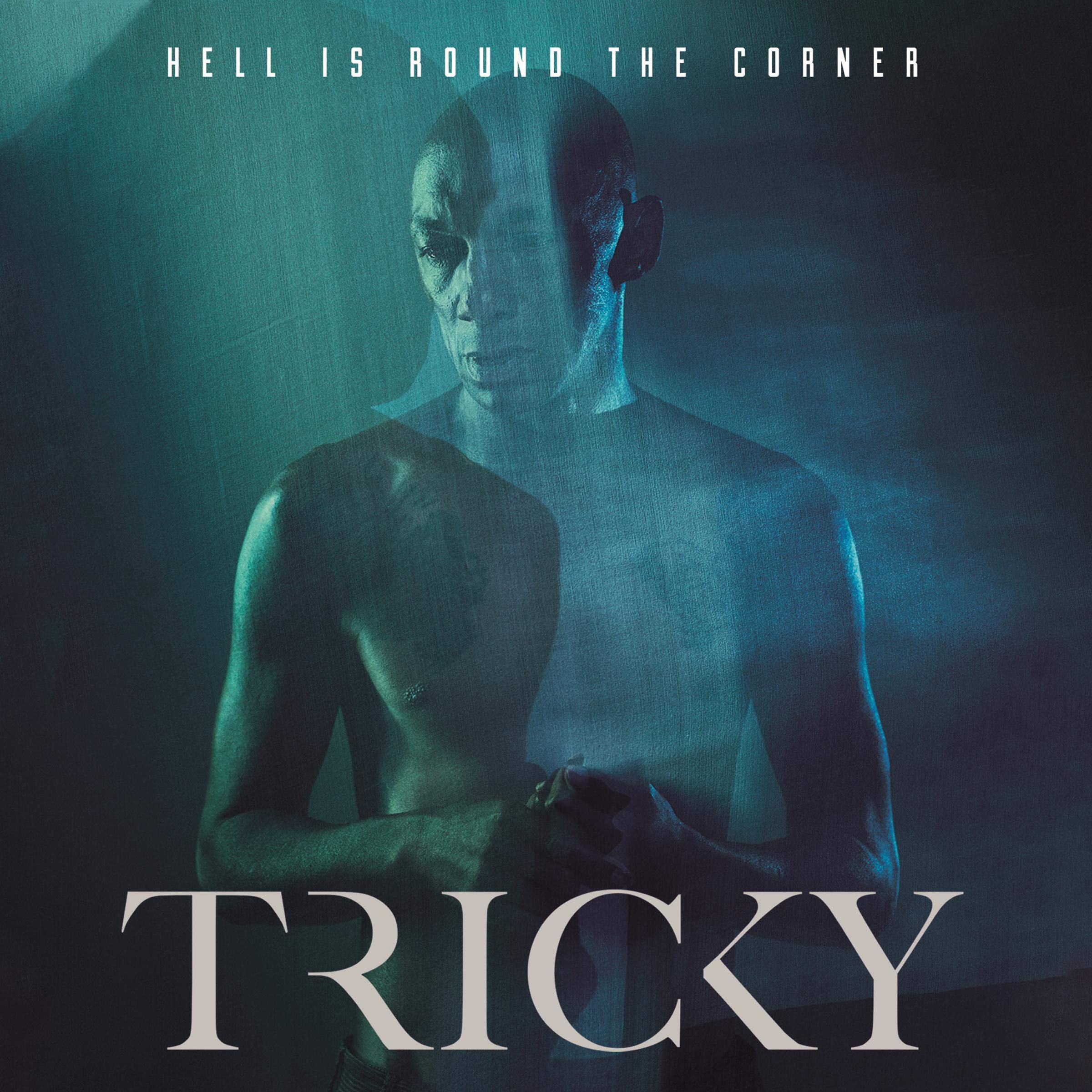 Cover art for Hell Is Round the Corner