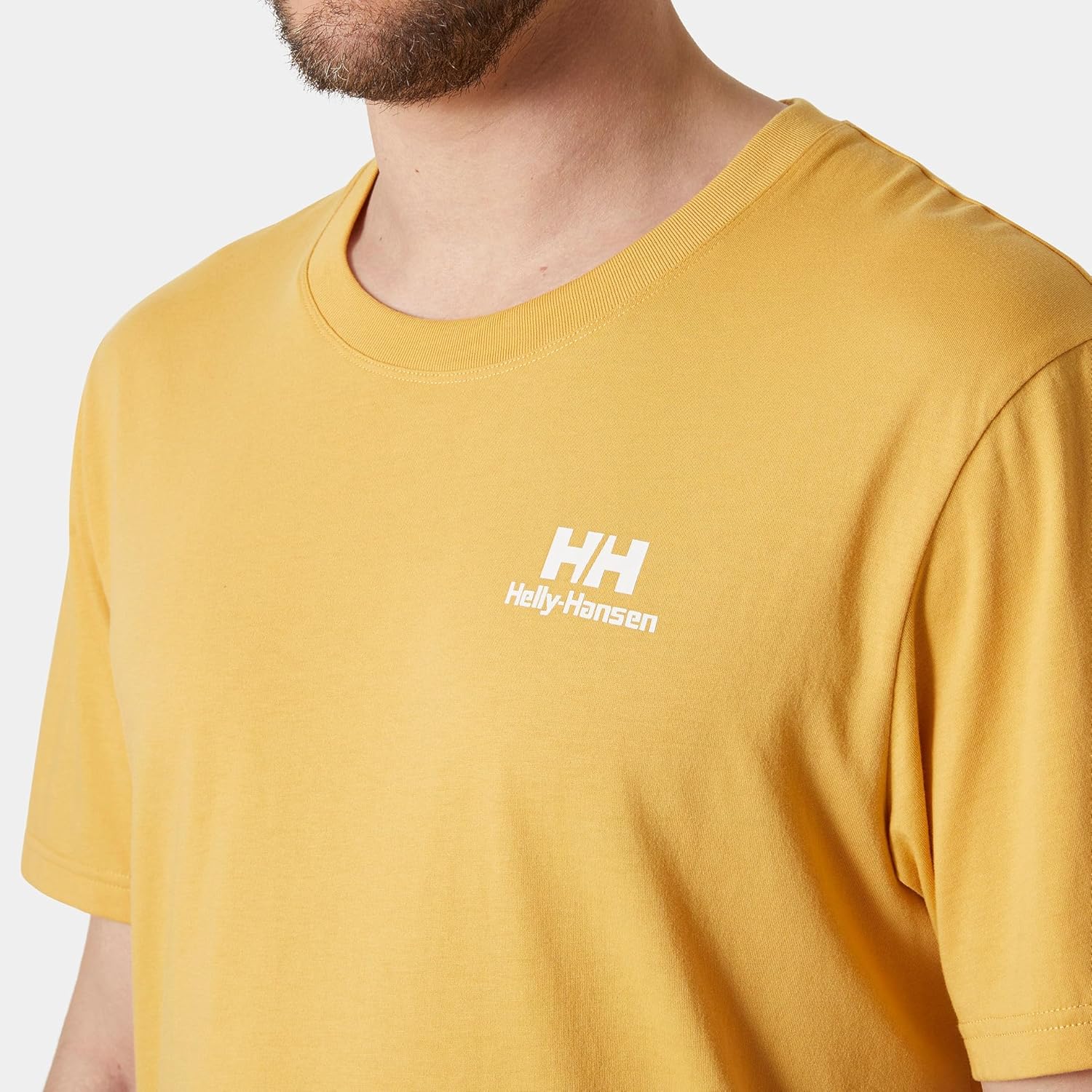 Helly-Hansen Mens Nord Graphic HH T-Shirt - Image 5