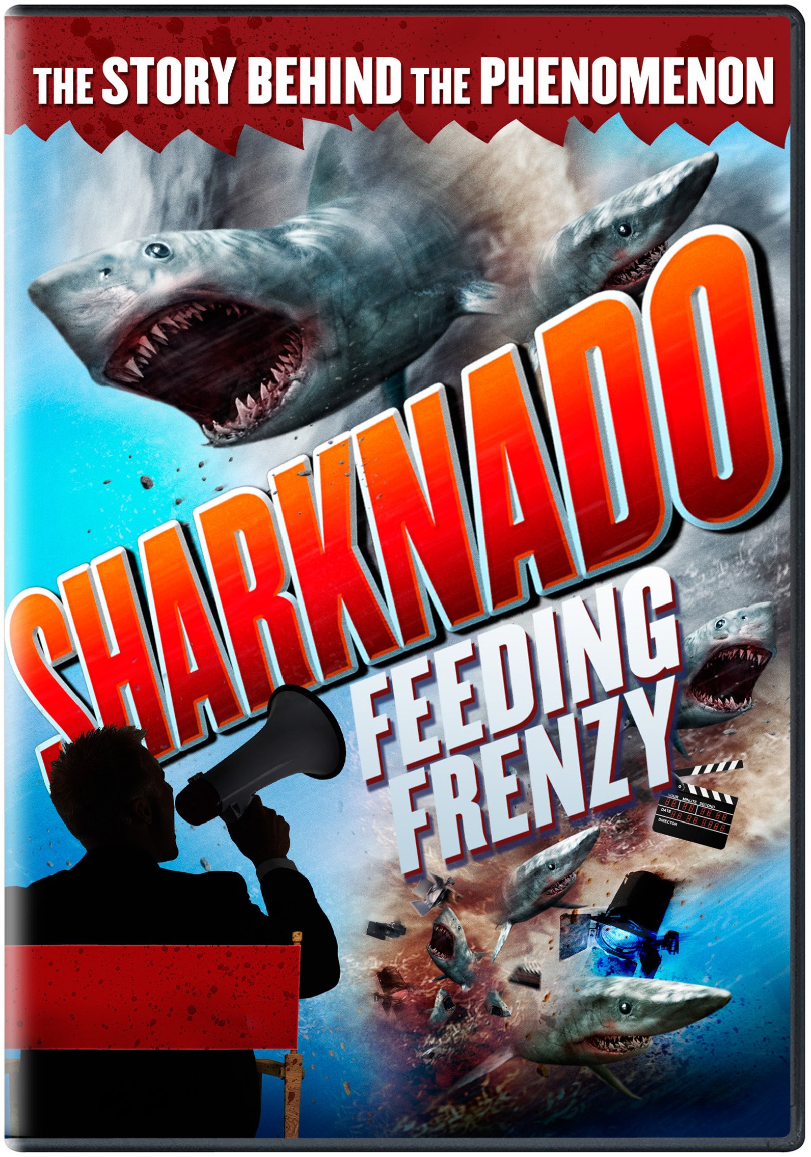 Sharknado: Feeding Frenzy