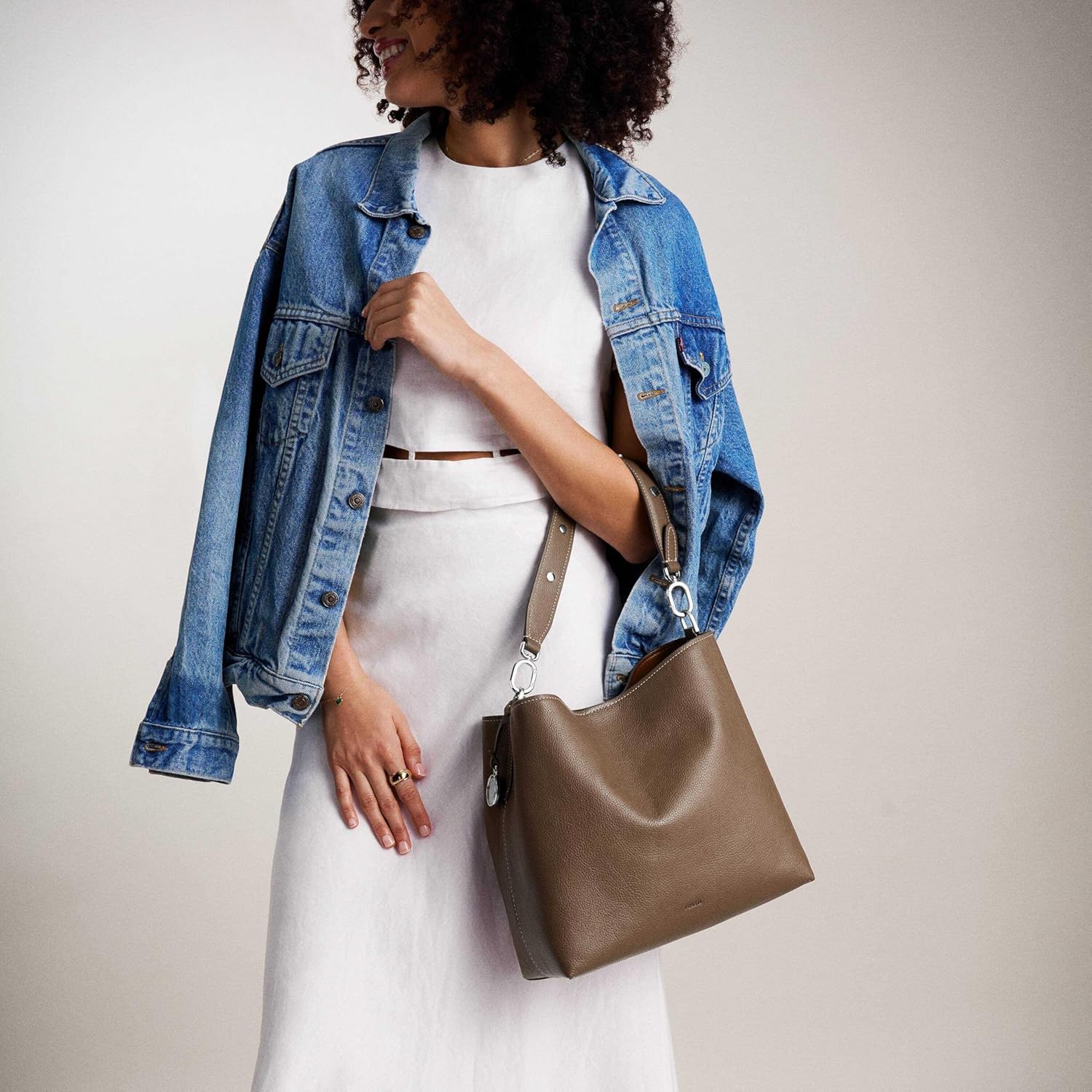 Fossil Womens Jessie Shoulder Bag - Image 2