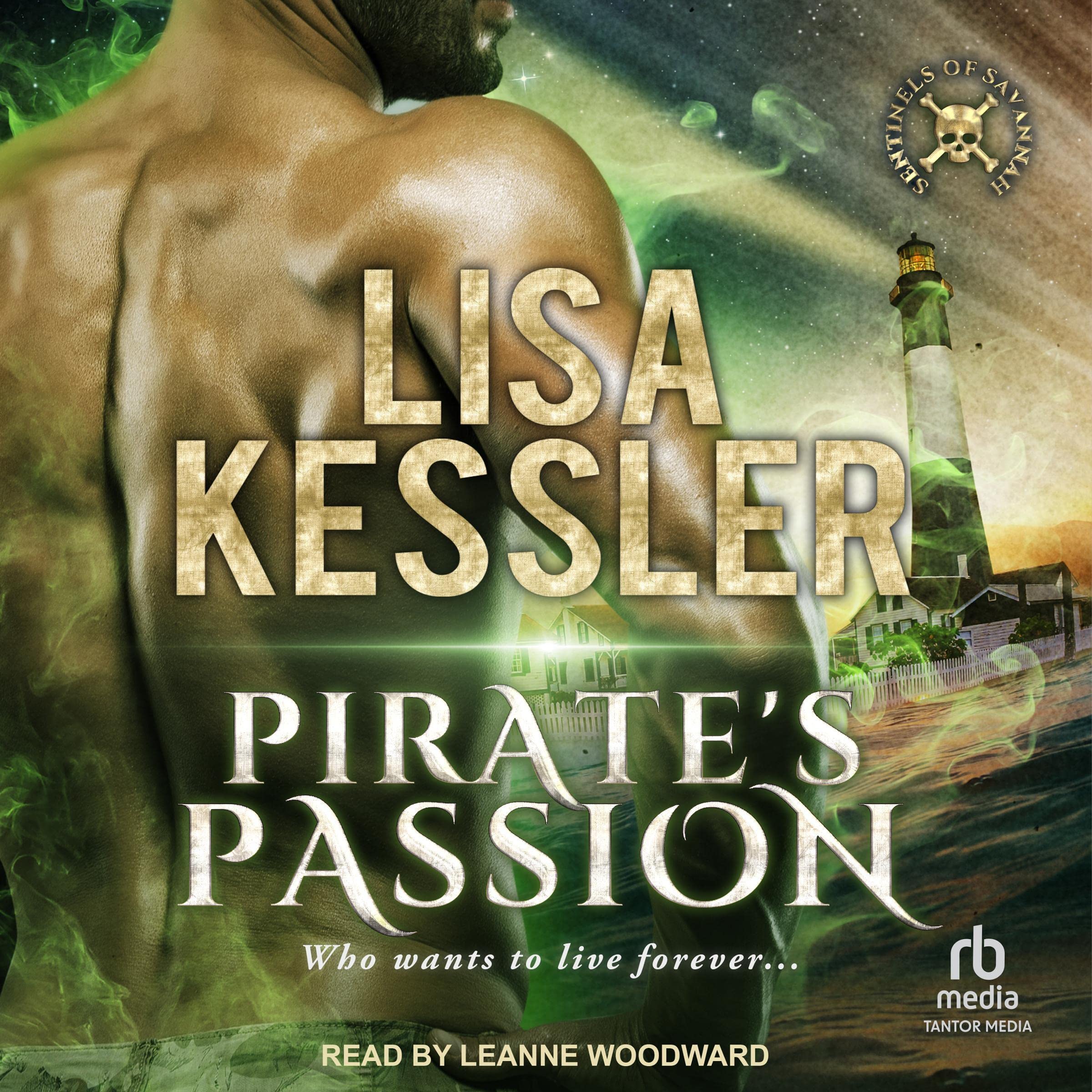 Cover art for Pirate's Passion