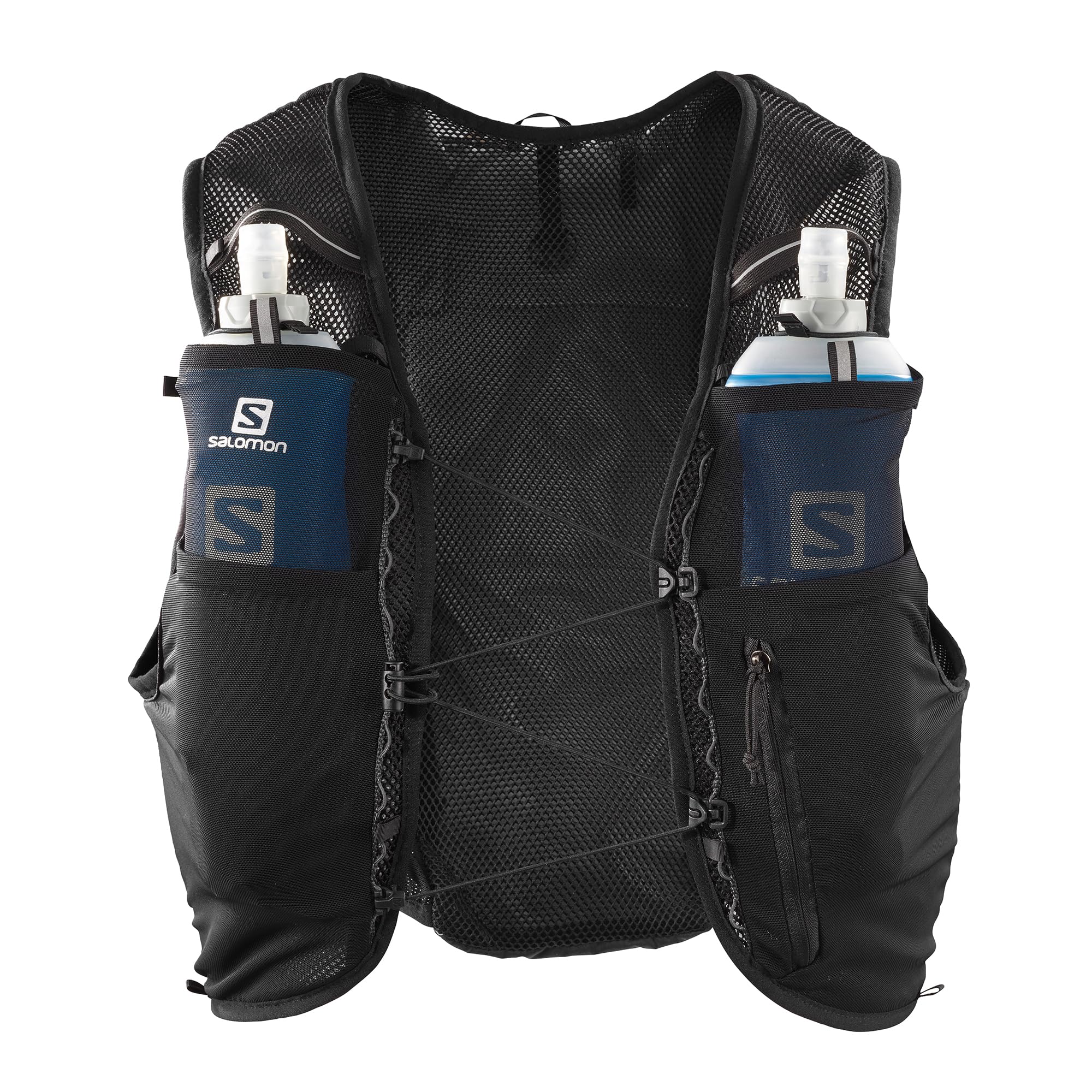 Salomon Adv Hydra Vest 4 Unisex Hydration Vest Trail running Hiking