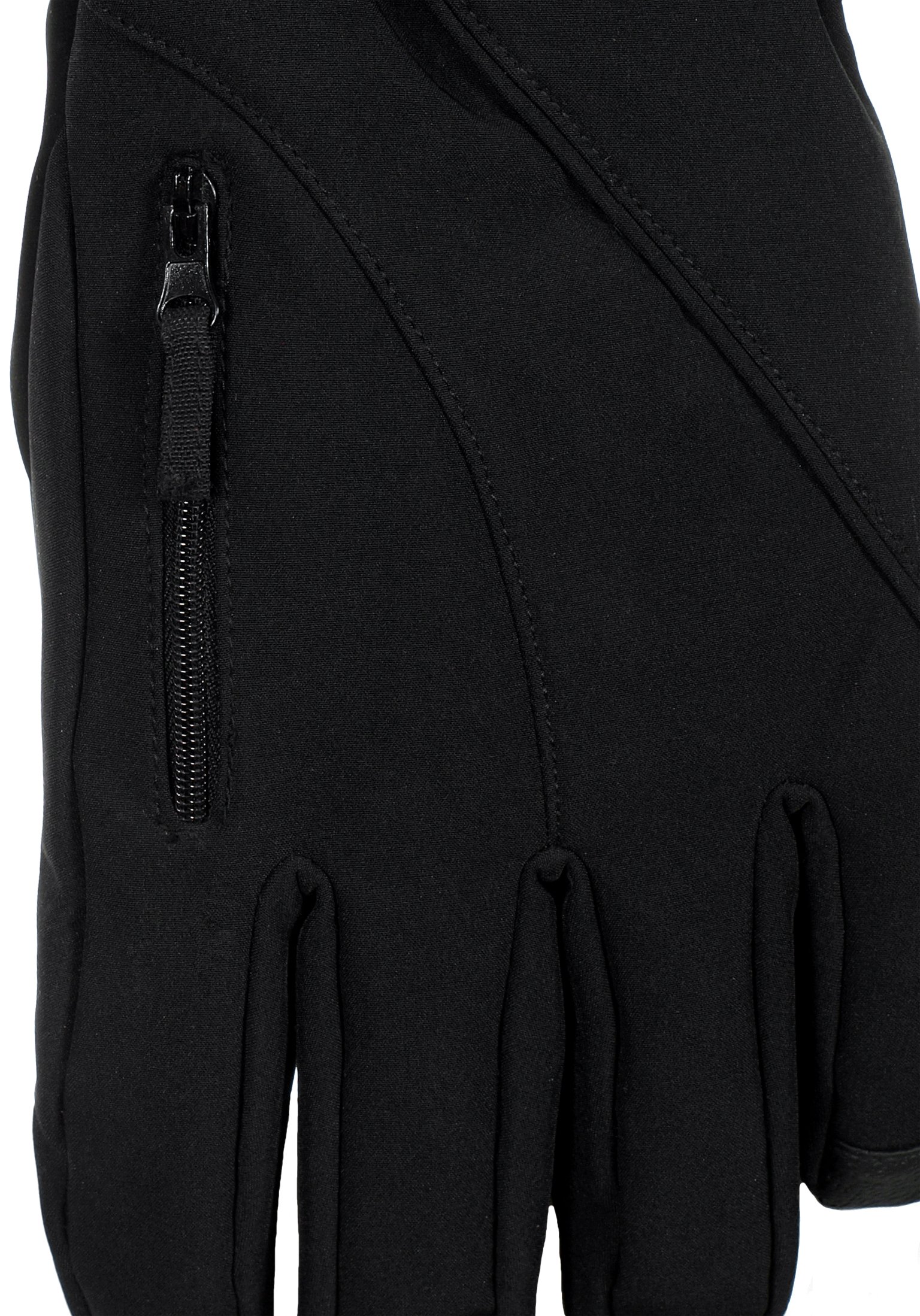 Mens Winter Gauntlet Gloves Skiing Snow Boarding Snowmobiling Sports & Working (Medium, 63373)