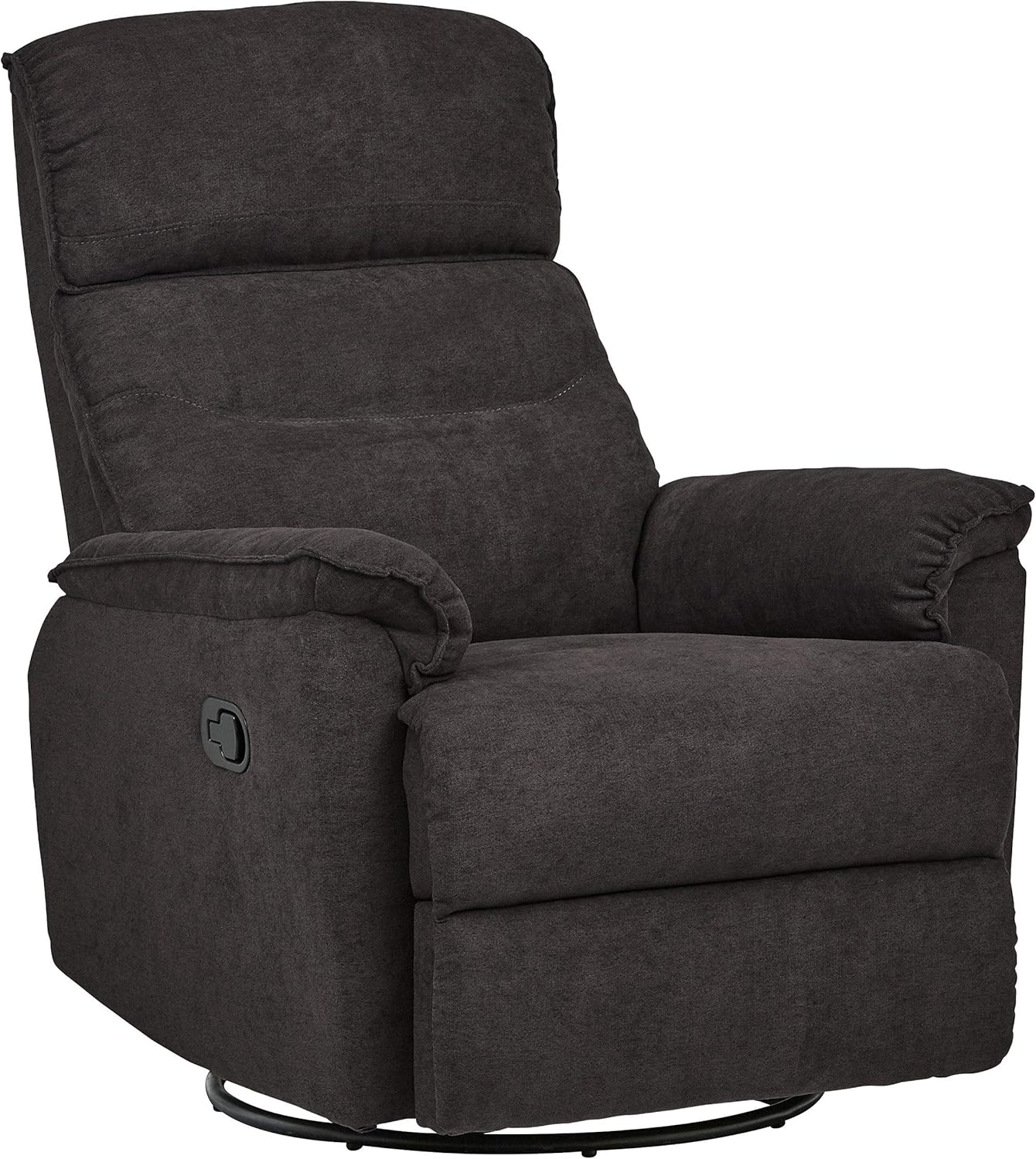 Buy Amazon Brand Ravenna Home Pull Recliner With 360 Degree Swivel Glider Buy Amazon Brand Ravenna Home Pull Recliner With 360 Degree Swivel Glider