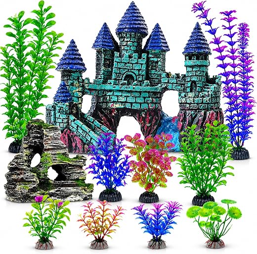 Aquarium Decor