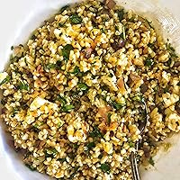 Vista 7 de Ziyad Paquete variado de especias premium, especias sabrosas, sin aditivos, sin MSG, zumaco, za'atar verde, Freekeh, Frikeh, desde 1966, paquete de 3