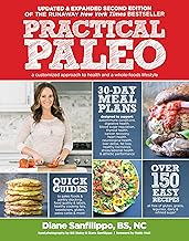 30+ Paleo Sheet Pan Recipes That Make Dinner Effortless 163 Practical Paleo, 2nd Edition (Updated And Expanded): A Customized Approa...