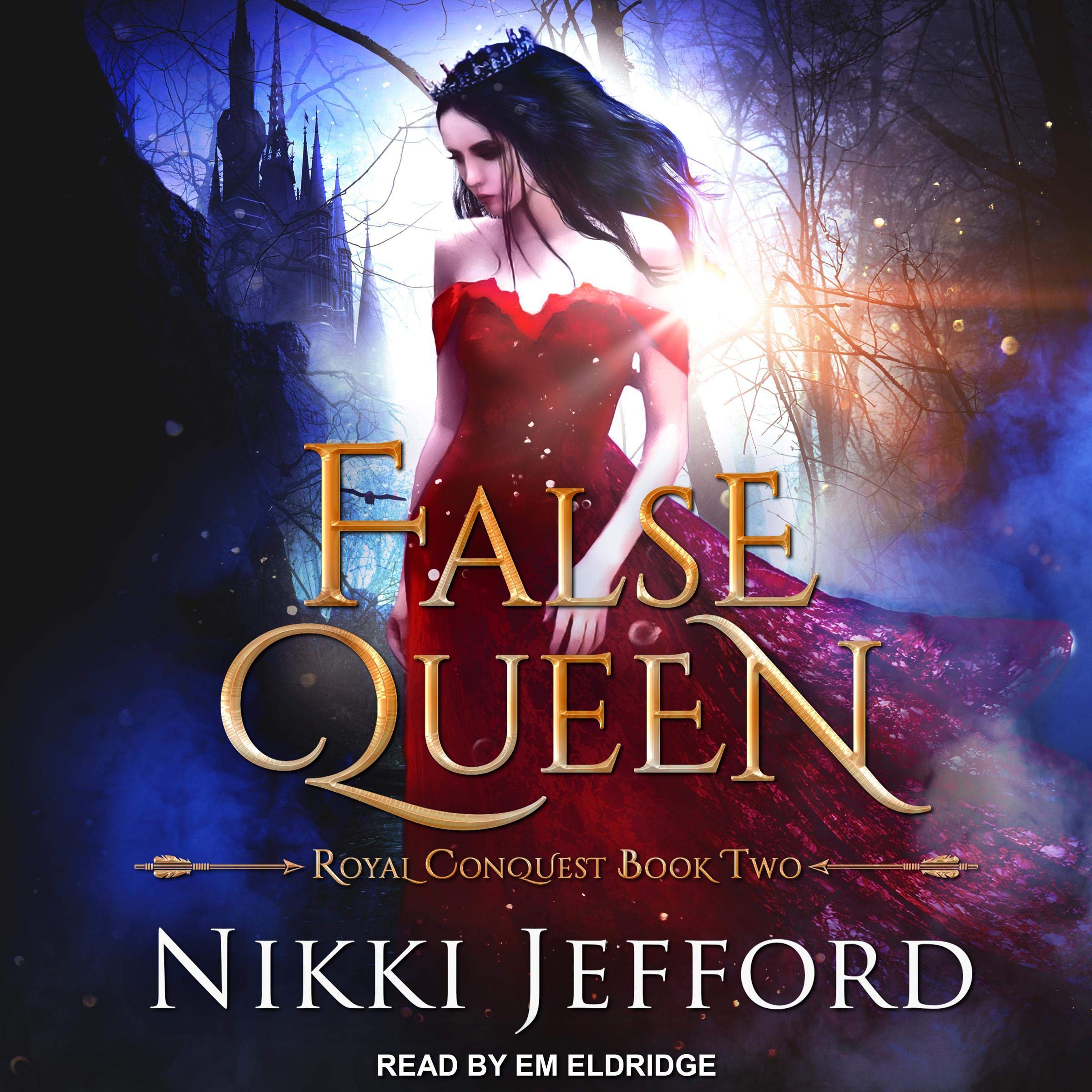 Cover art for False Queen
