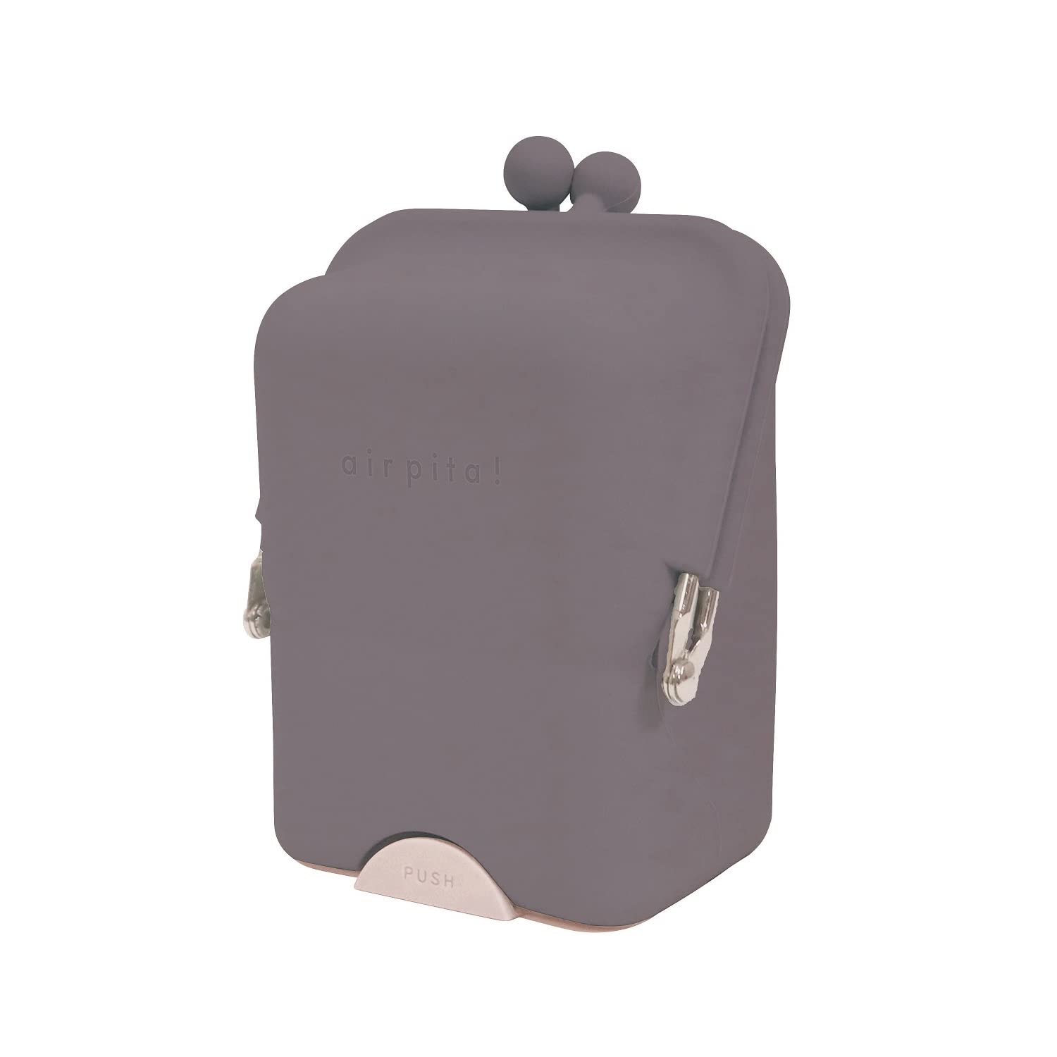 Kutsuwa AK058NB - Funda de silicona Air Pita Pouch, color azul marino
