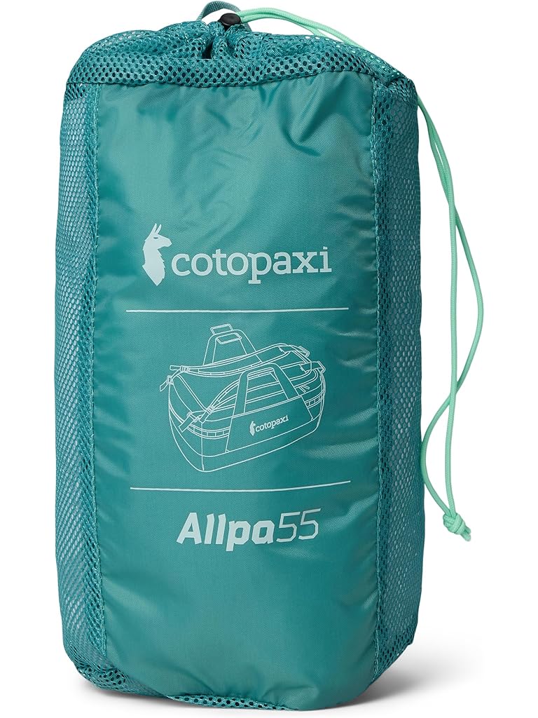 Blue Cotopaxi Allpa Getaway 55 L Duffel