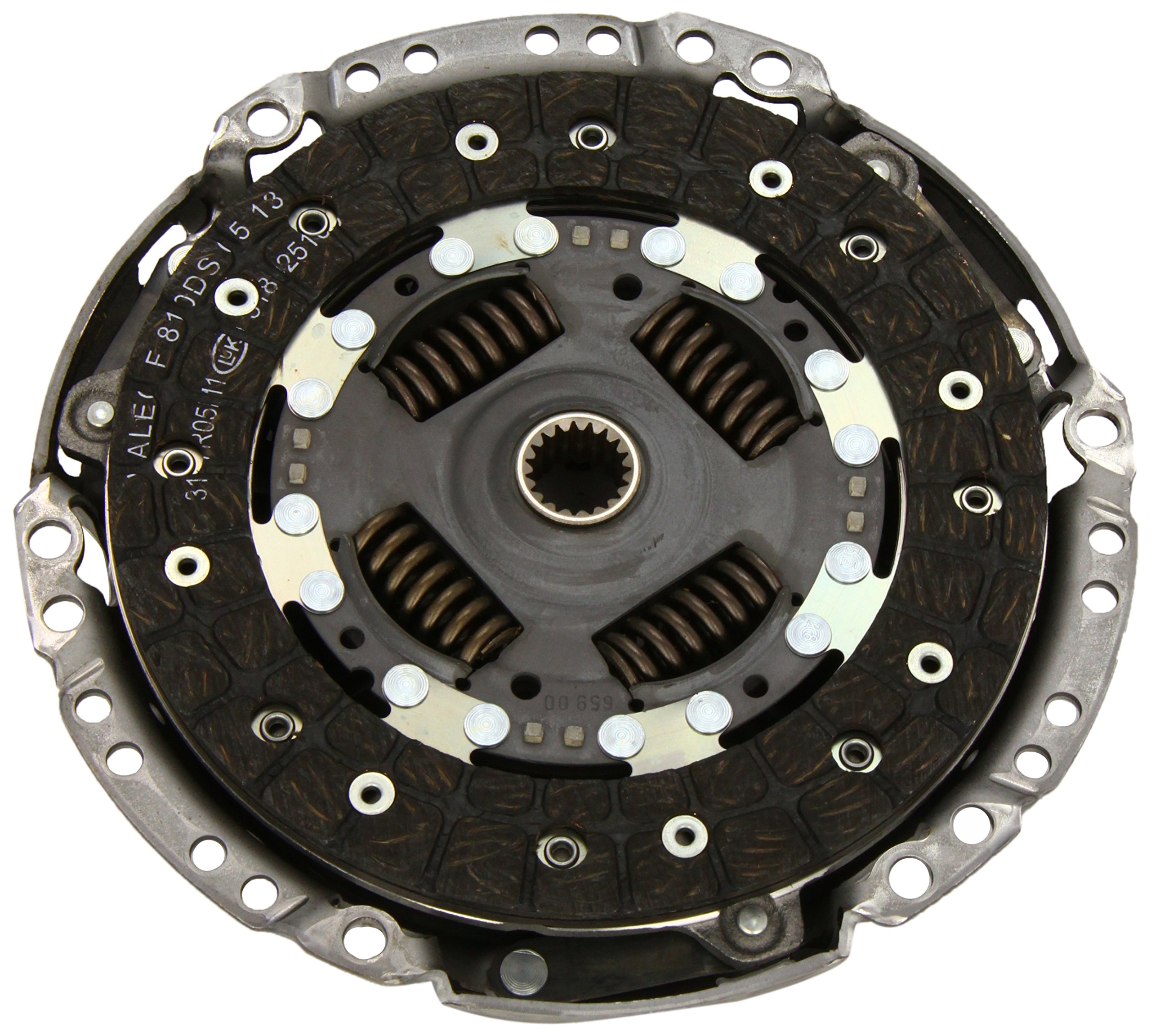 Luk Clutch Kit For Toyota Yaris/vitz 2005-2020 1.0 1.3 620317300