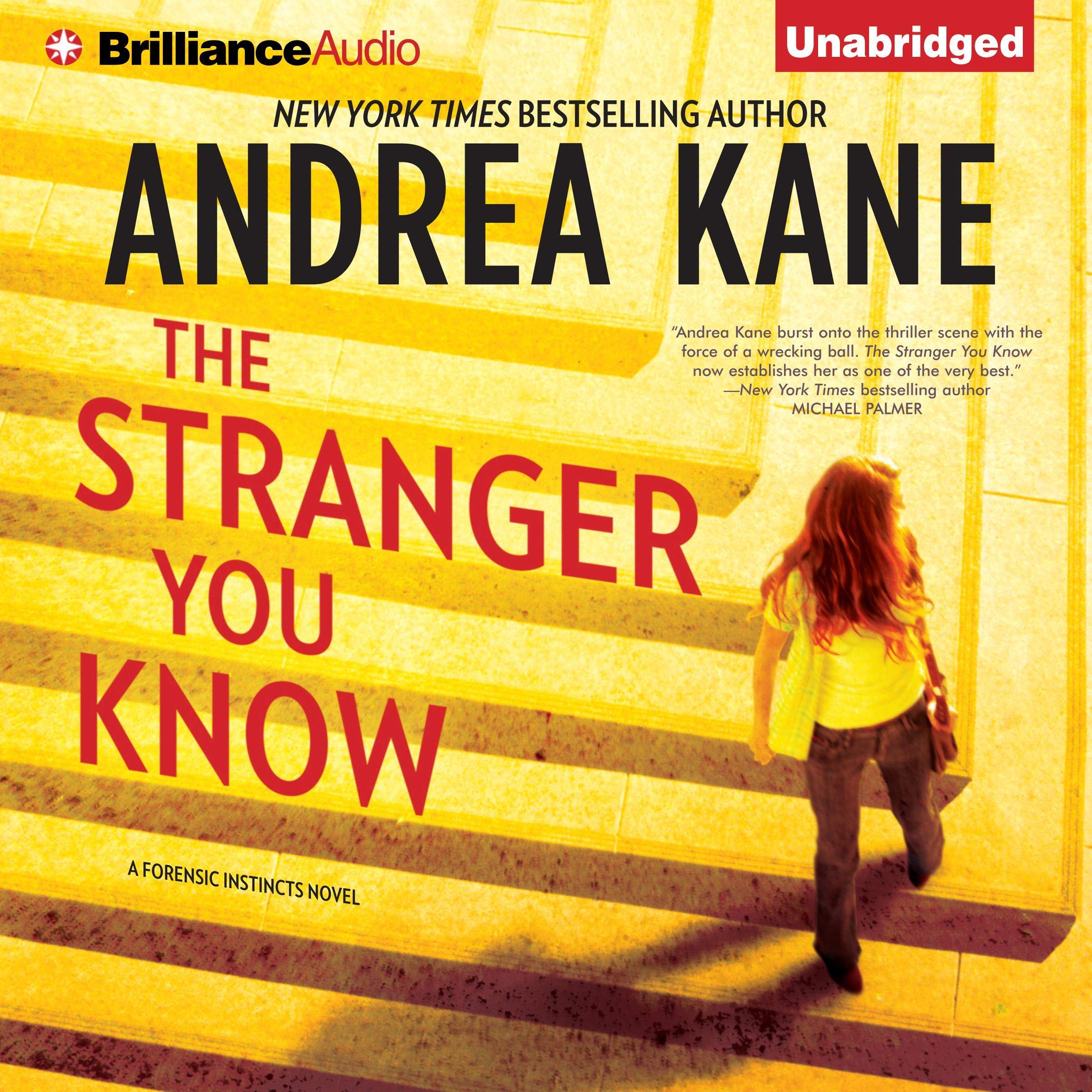 Cover art for The Stranger You Know