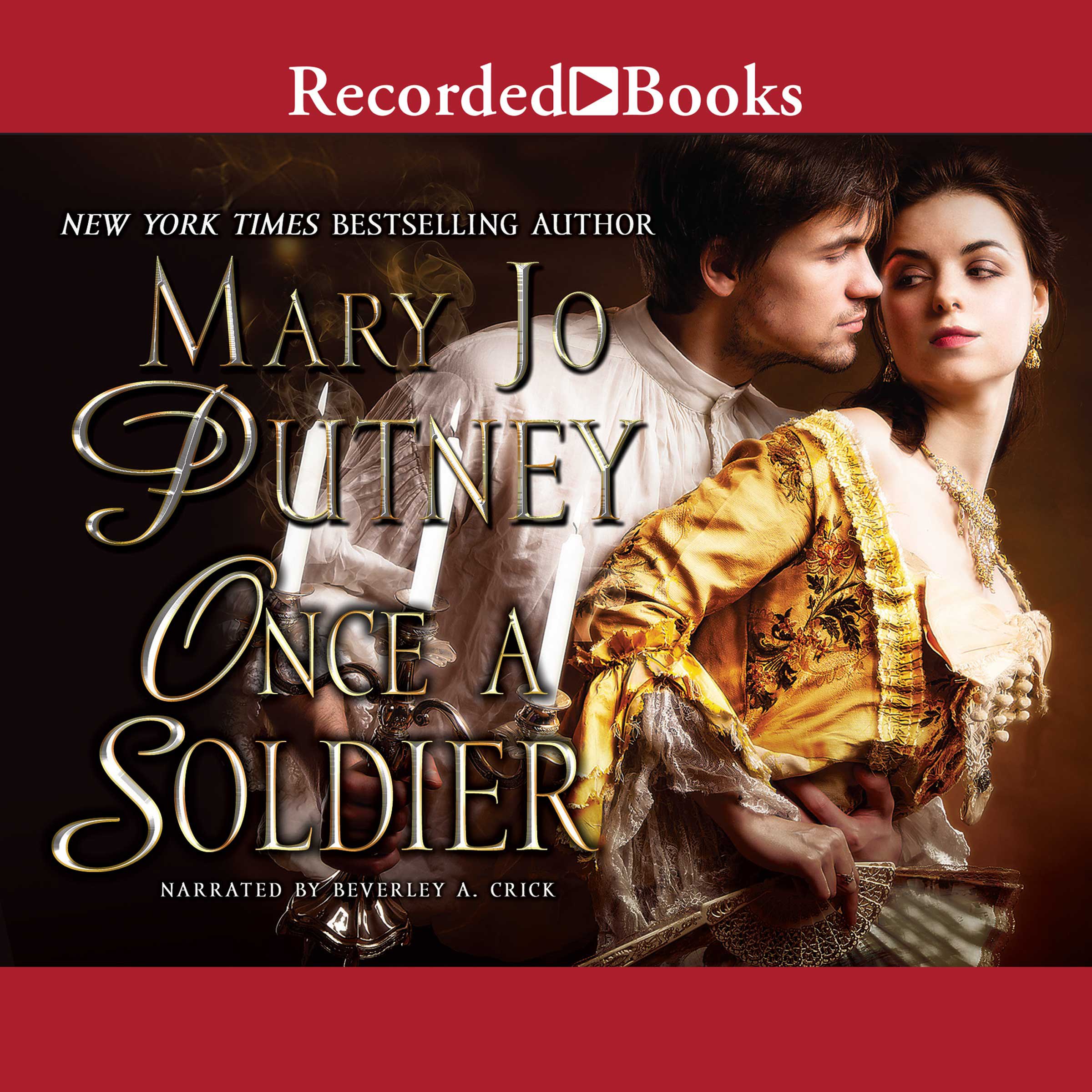 Cover art for Once a Soldier