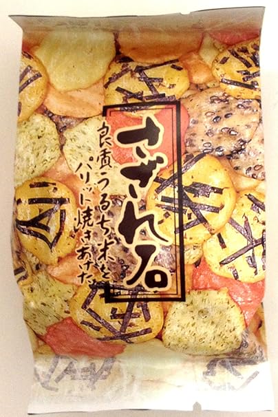 Amazon 浪花あられ東京店 さざれ石 50g 6袋 浪花あられ東京店 せんべい 米菓 通販 Amazon 浪花あられ東京店 さざれ石 50g 6袋 浪花あられ東京店 せんべい 米菓 通販