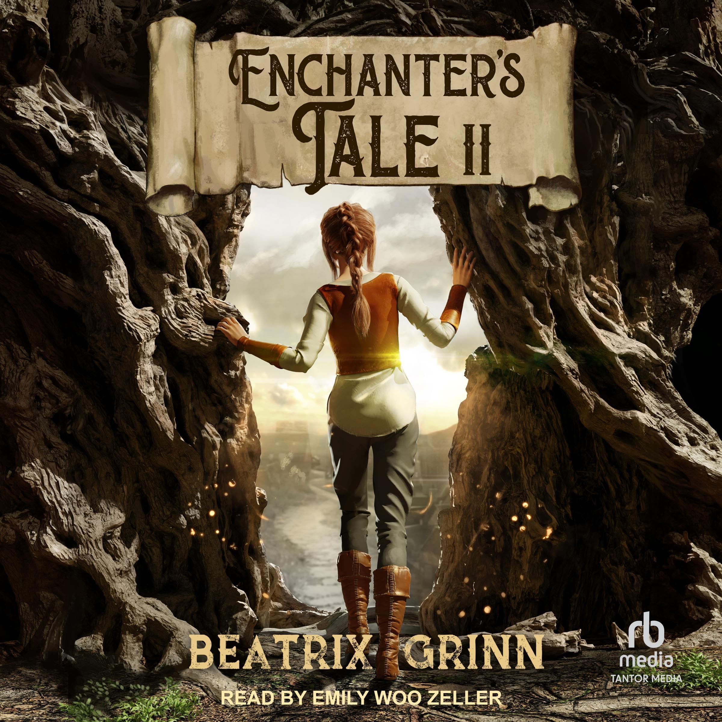 Cover art for Enchanter's Tale 2