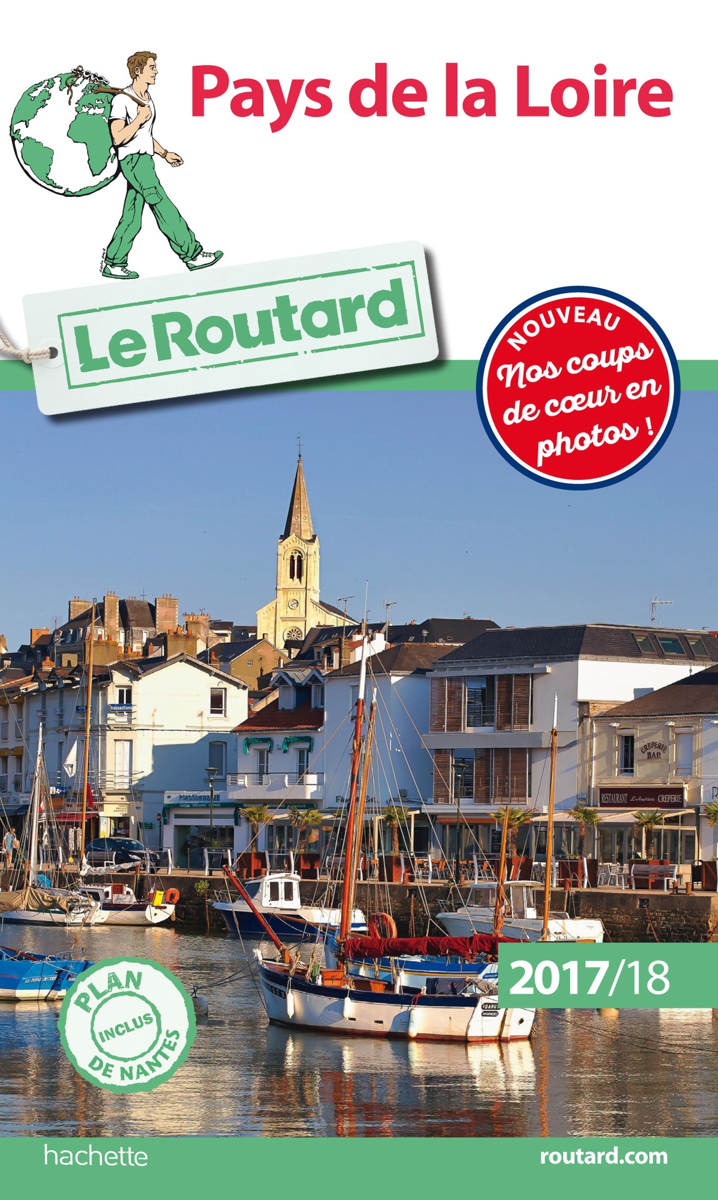 Guide Du Routard Pays De La Loire Guide du Routard Pays de la Loire 2017/18 : Collectif: Amazon.fr: Livres
