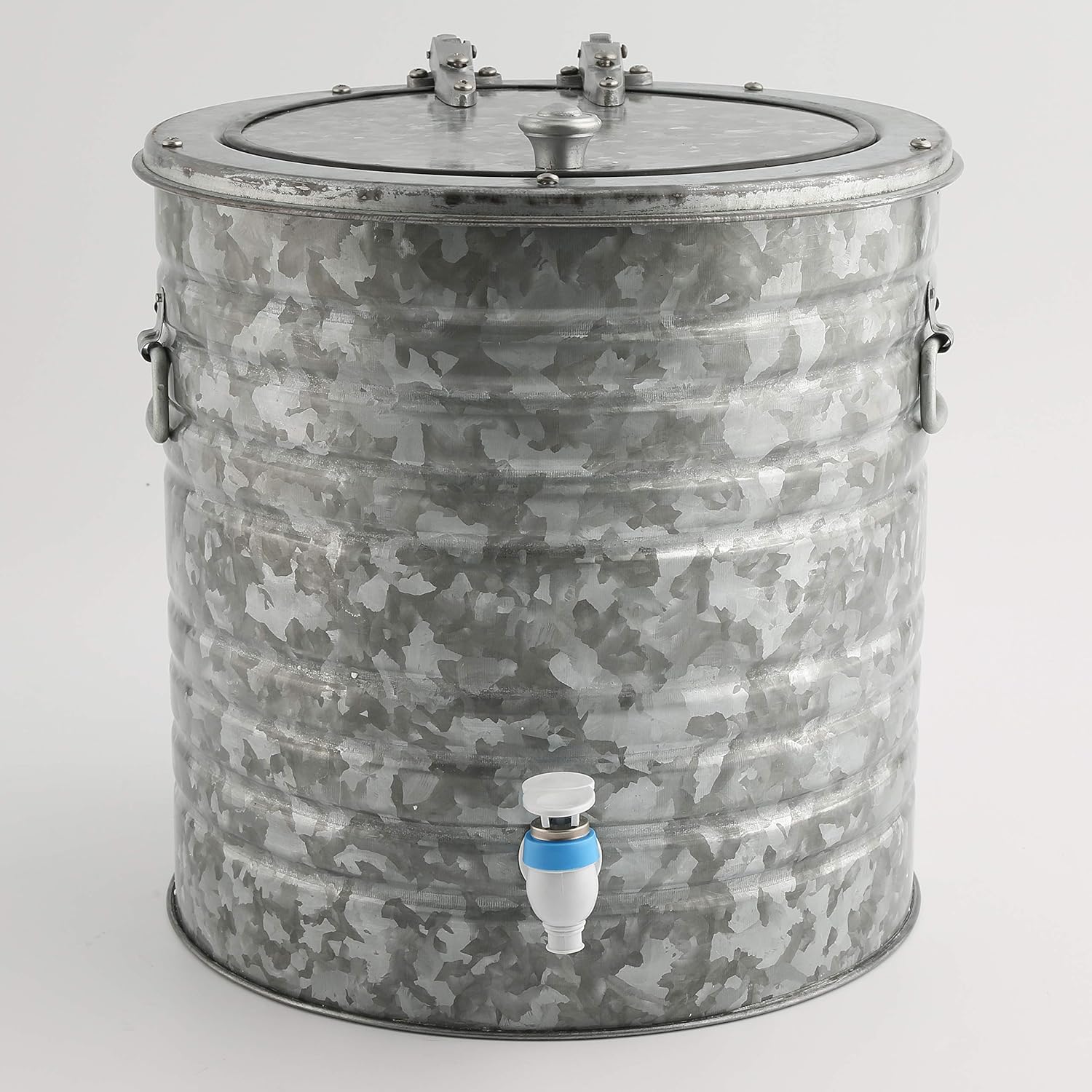 Cambridge Silversmiths Galvanized Steel 8Quart Beverage