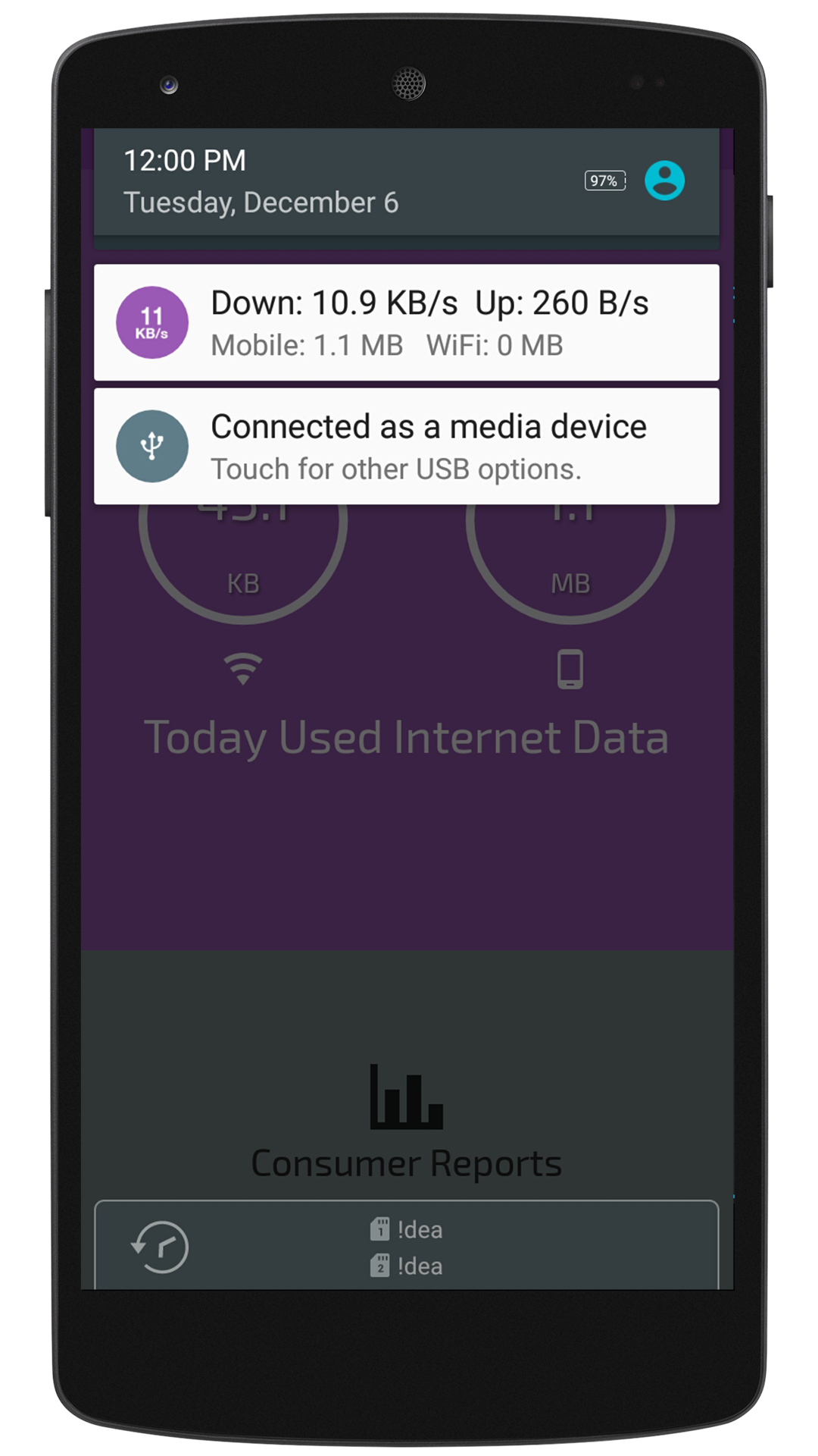 Speed Meter for Android