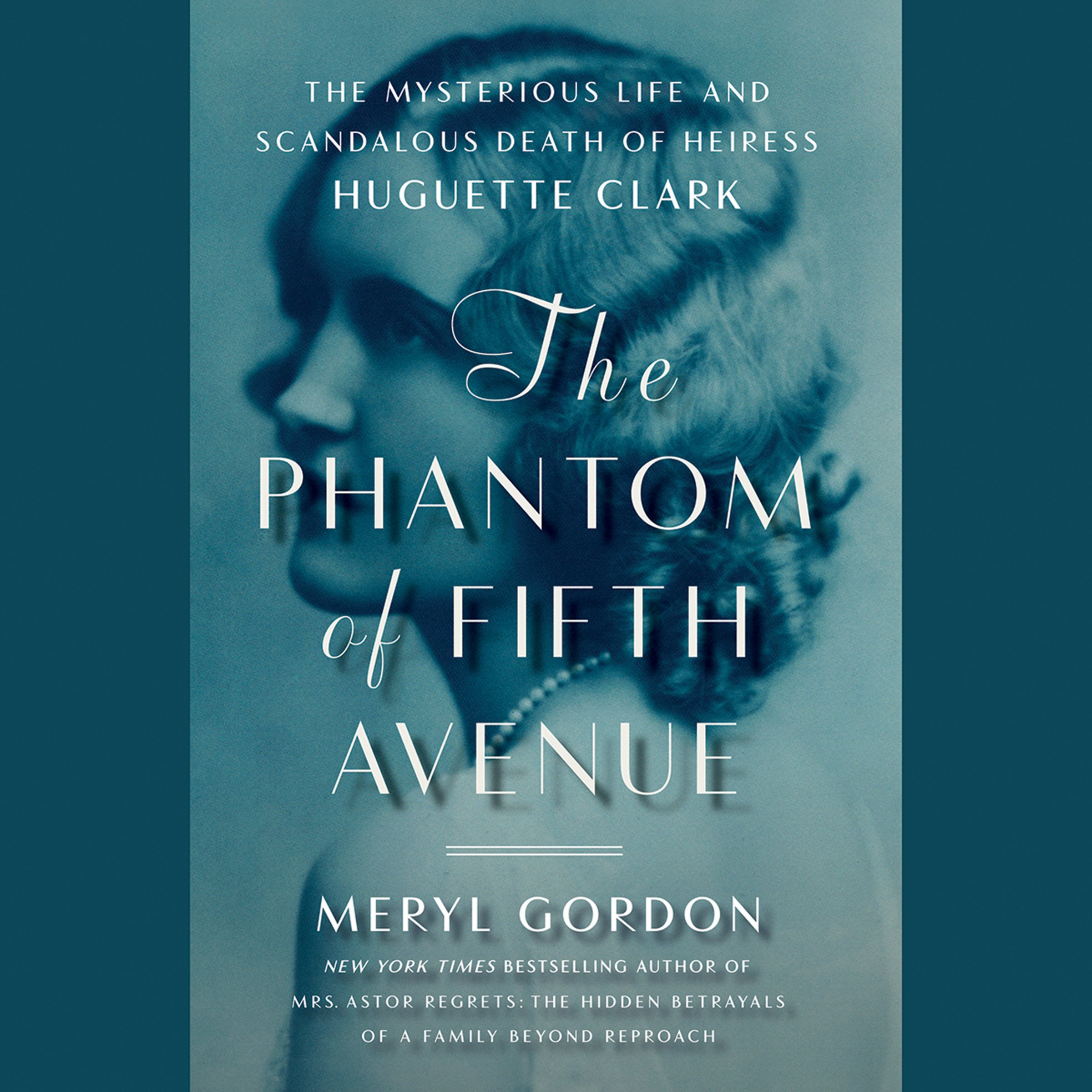 Cover art for The Phantom of Fifth Avenue