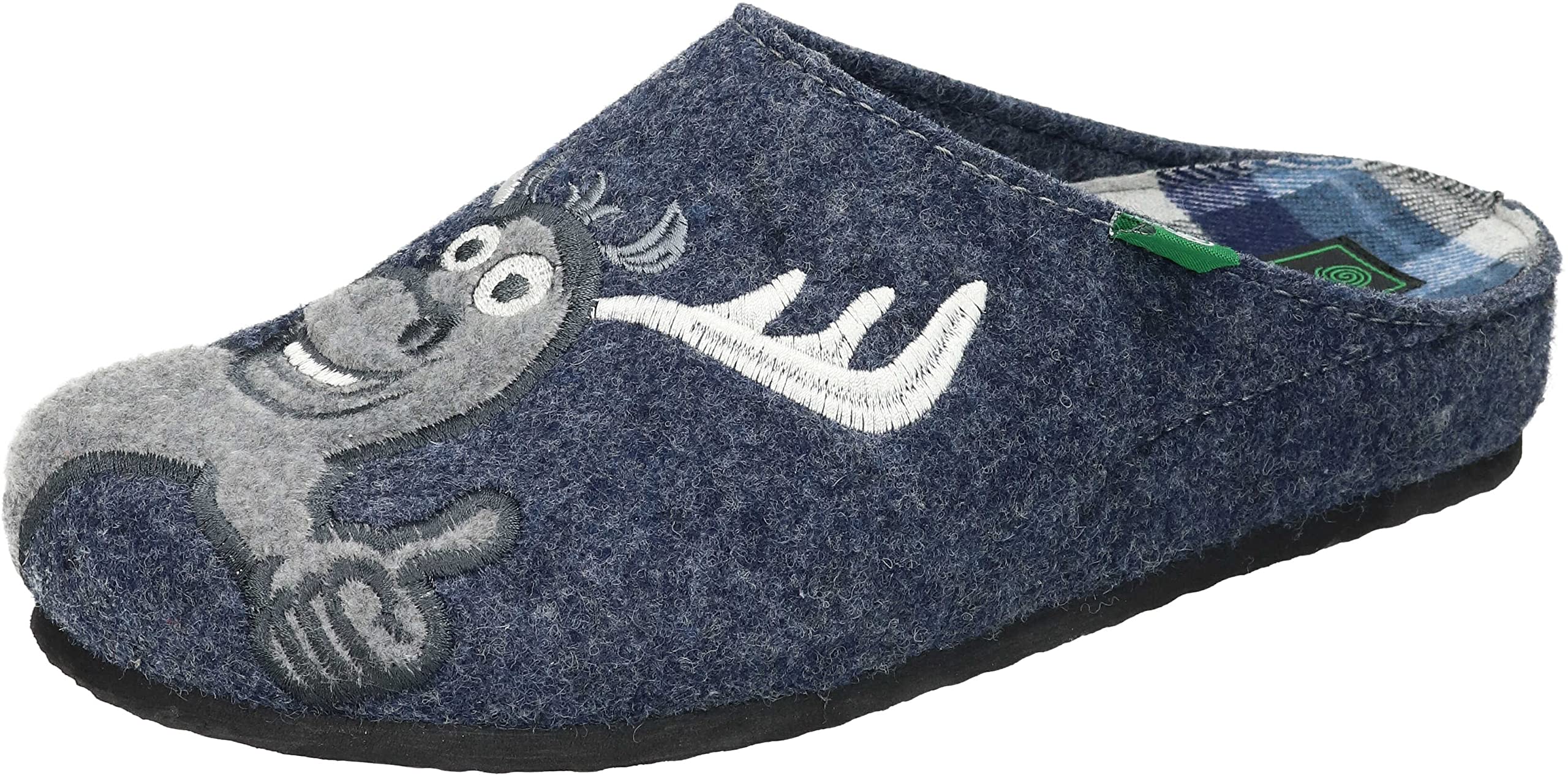 Dr. Brinkmann Unisex Children's Slippers