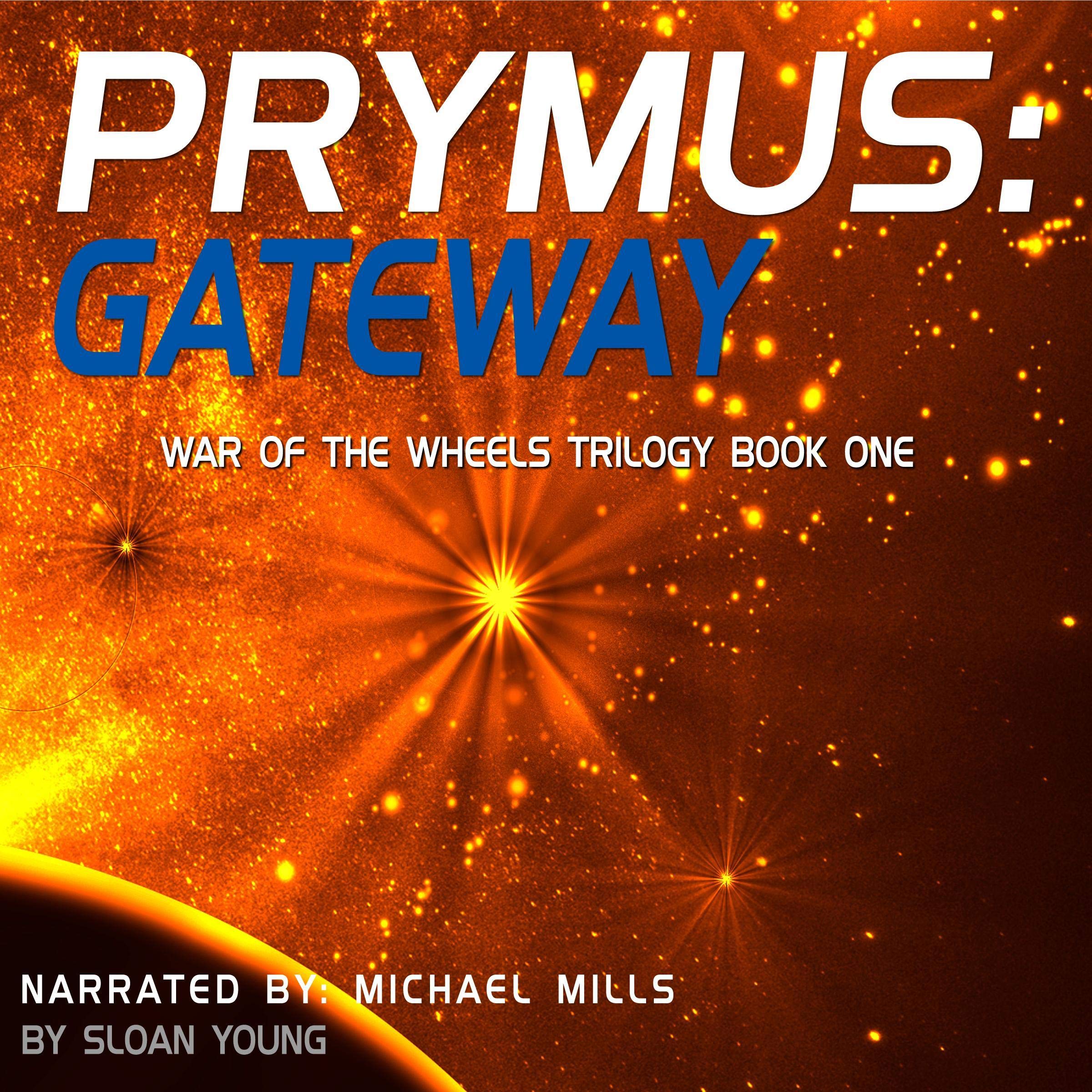 Cover art for Prymus: Gateway