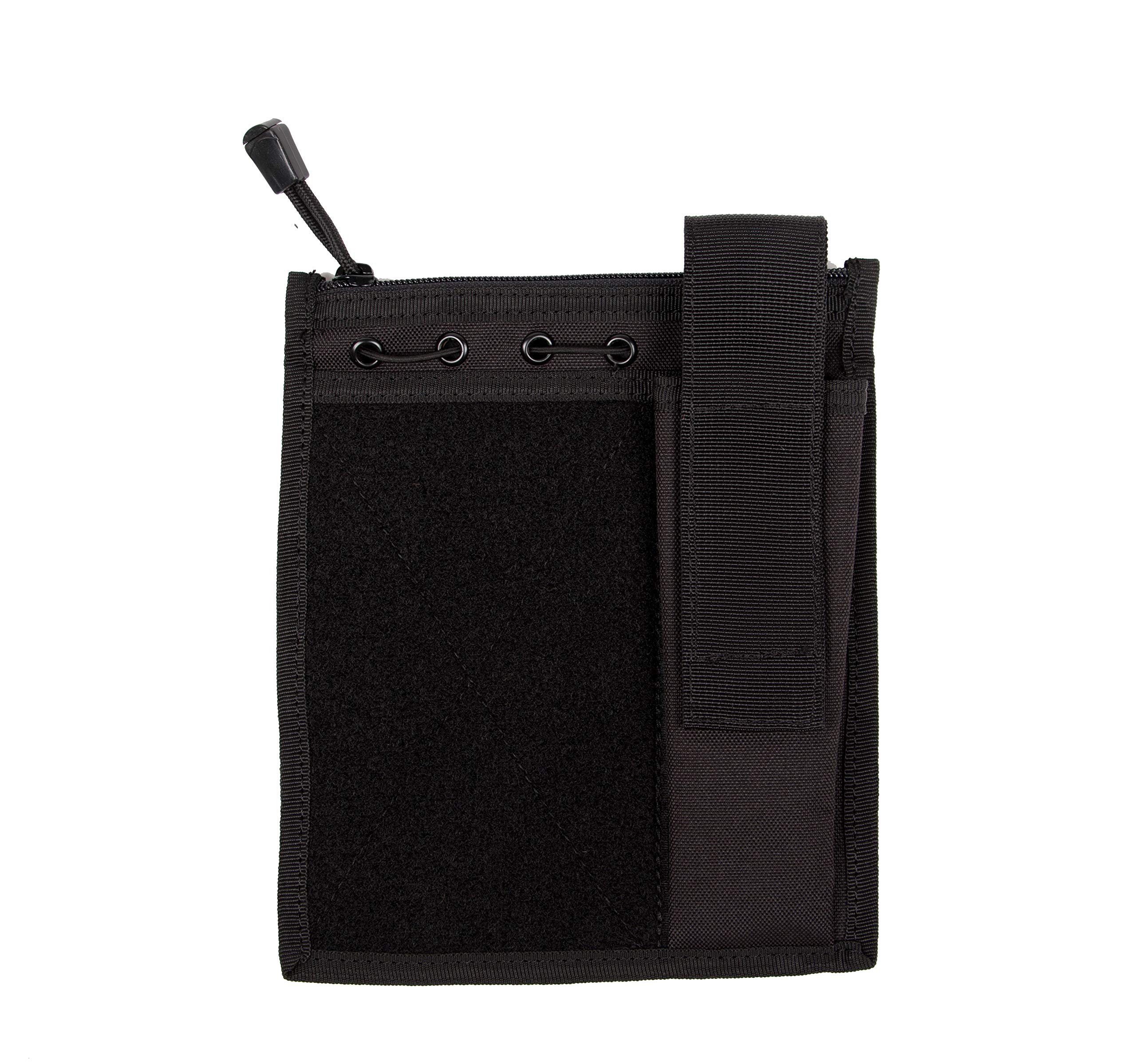 La Police Gear Nylon Molle Tactical Admin Pouch Tactical Molle