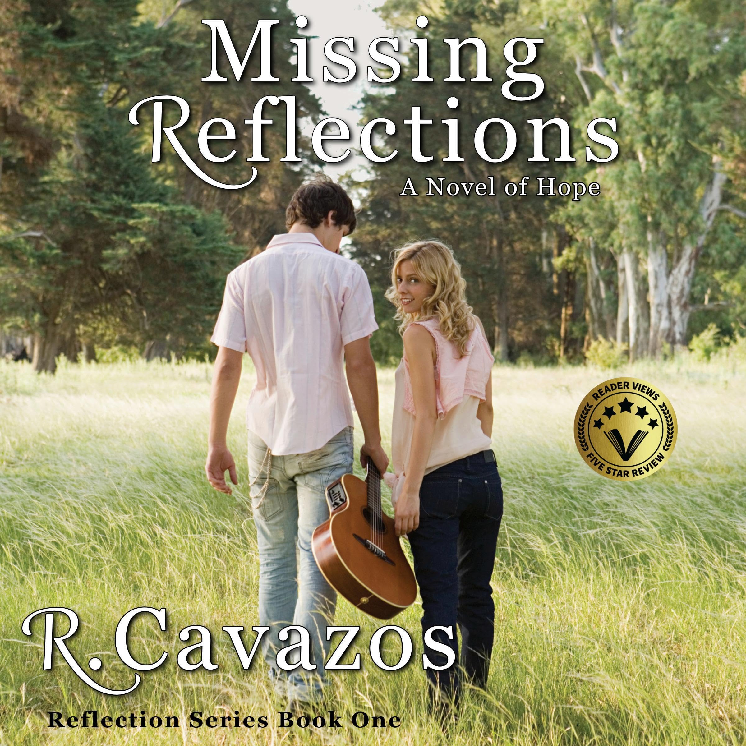 Cover art for Missing Reflections