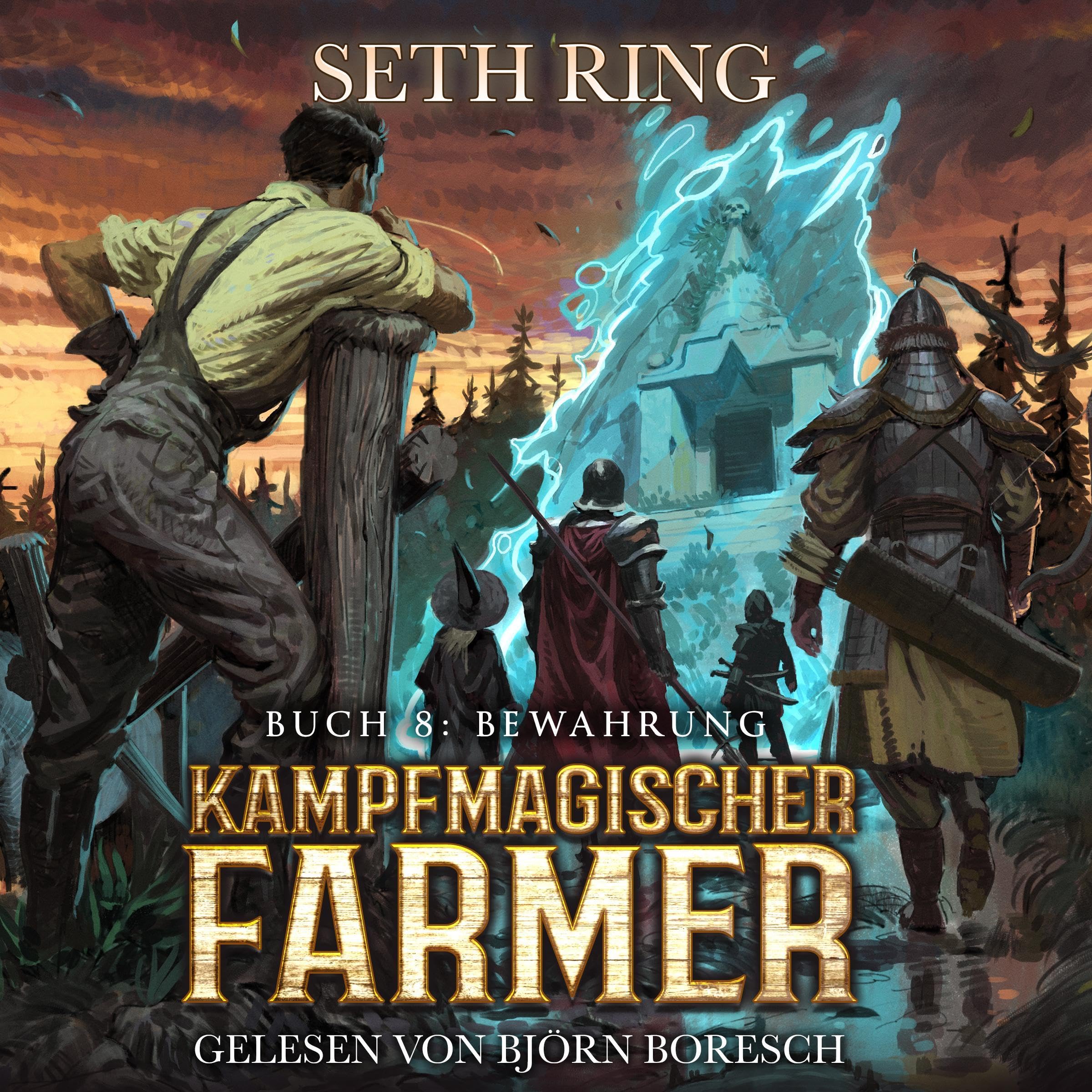 Cover art for Bewahrung [Preservation]