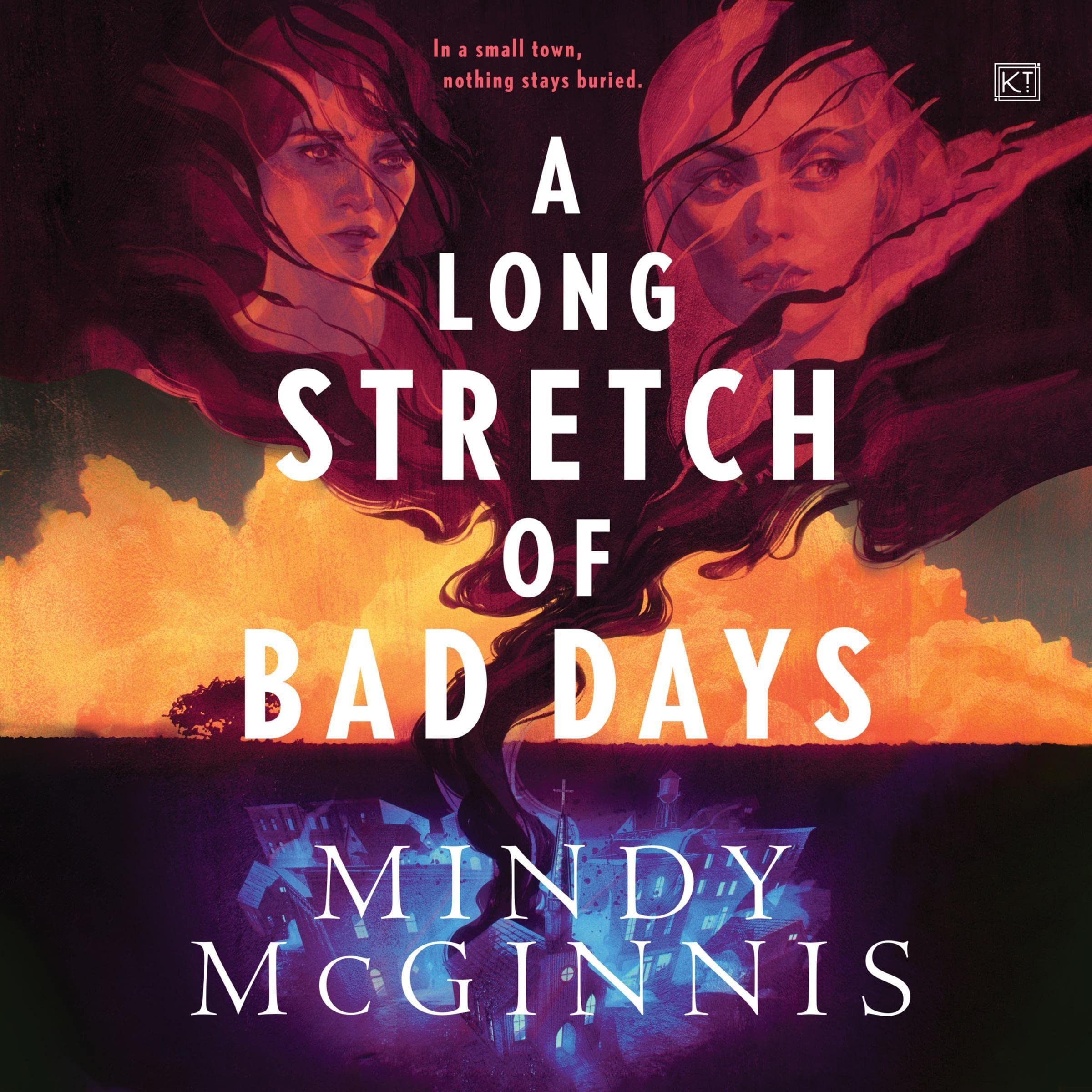 Cover art for A Long Stretch of Bad Days