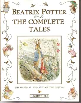 洋書 The Beatrix Potter Collection of LCotsen 洋書 The Beatrix 洋書 The Beatrix Potter Collection of LCotsen 洋書 The Beatrix