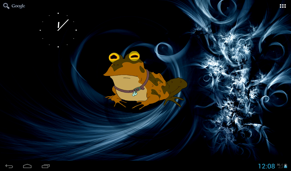 Hypnotoad Live Wallpaper:Amazon.com:Appstore for Android