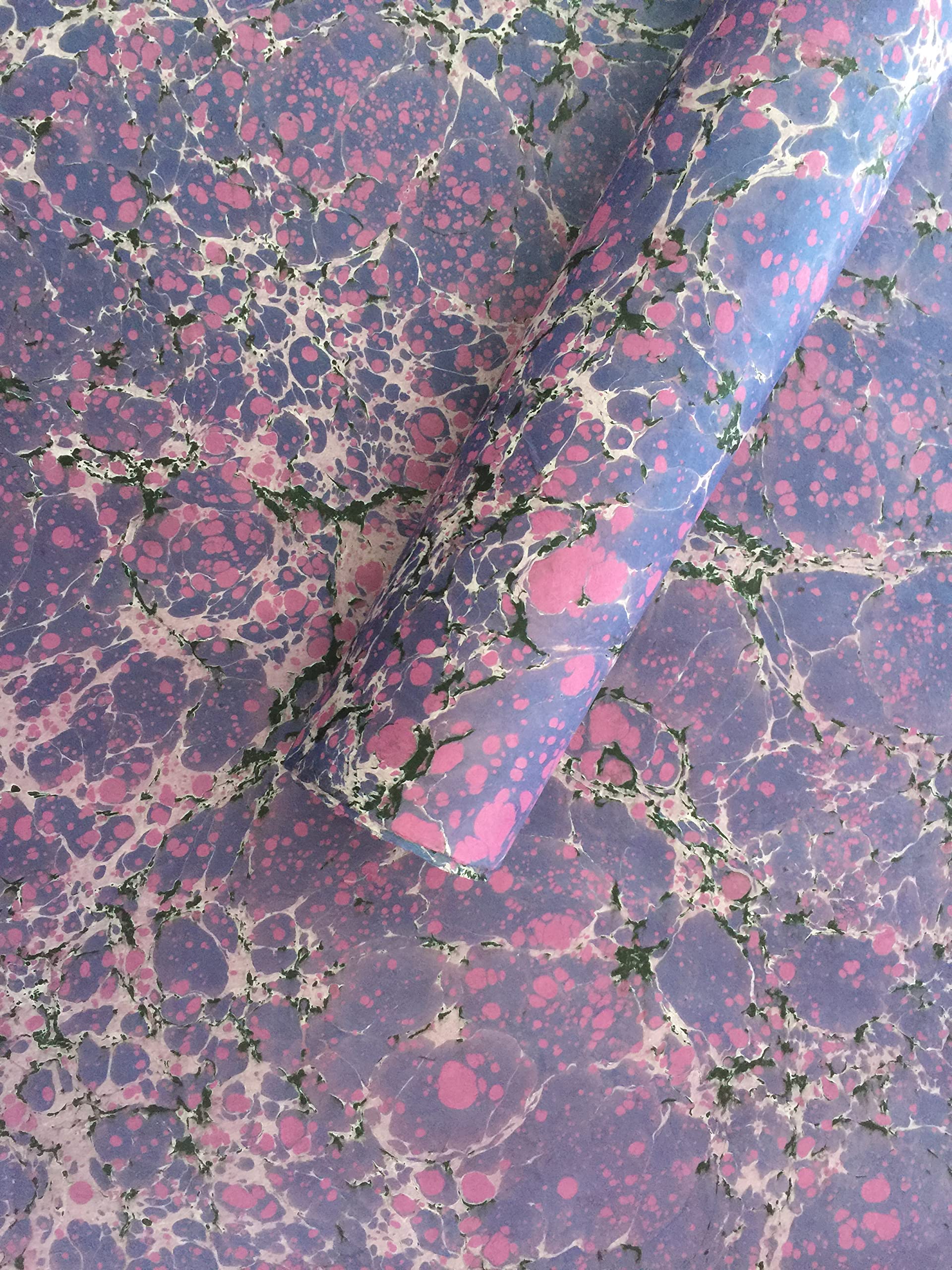 MARBLE PAPER, NEPALESE PAPER, DECORATIVE PAPER, FINE PAPER. ORIGAMI, MARBLE PAPER