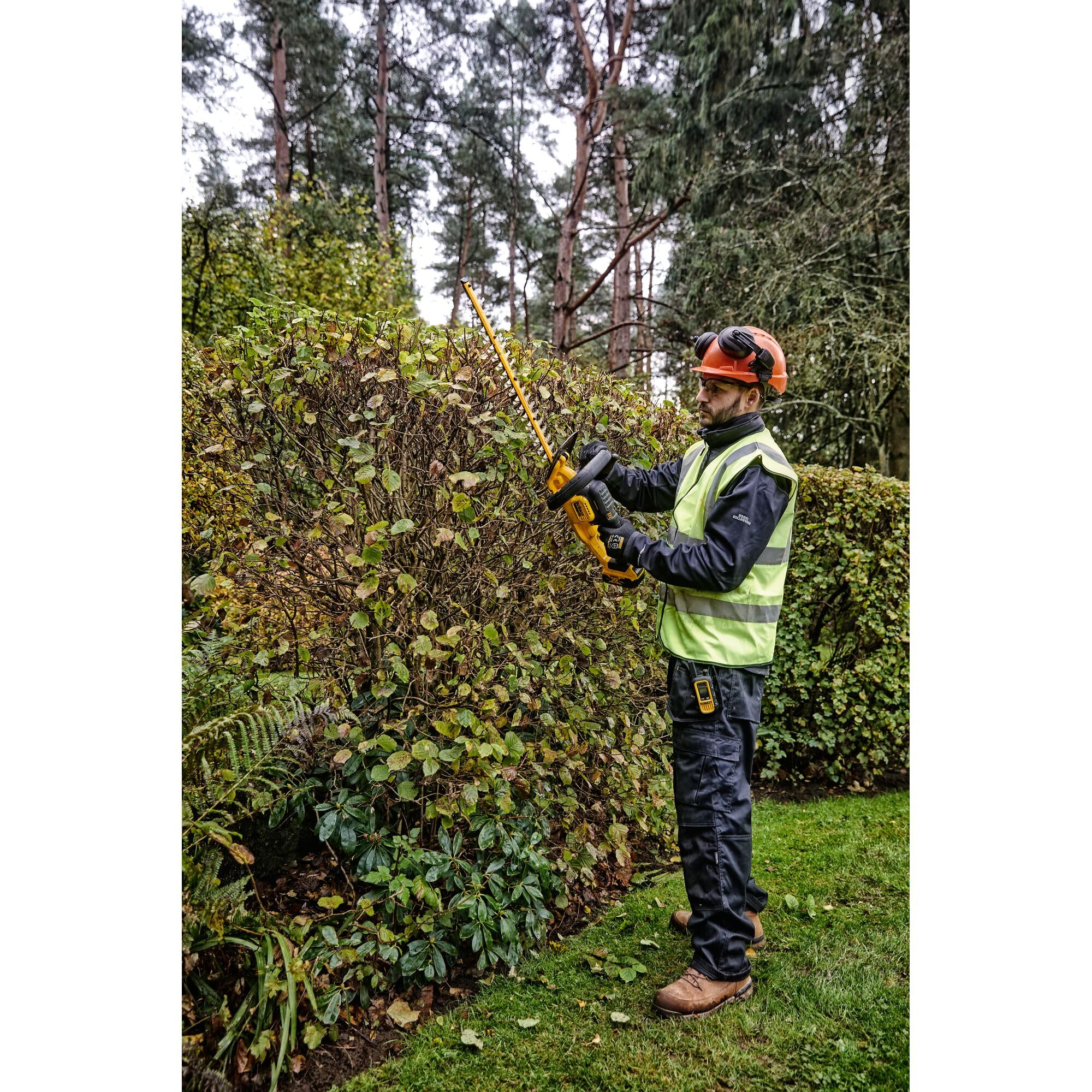 DEWALT Taille-Haies 18V XR 55cm DCMHT563N-XJ