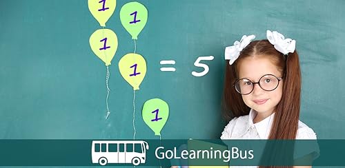Grade 4 Math by GoLearningBus