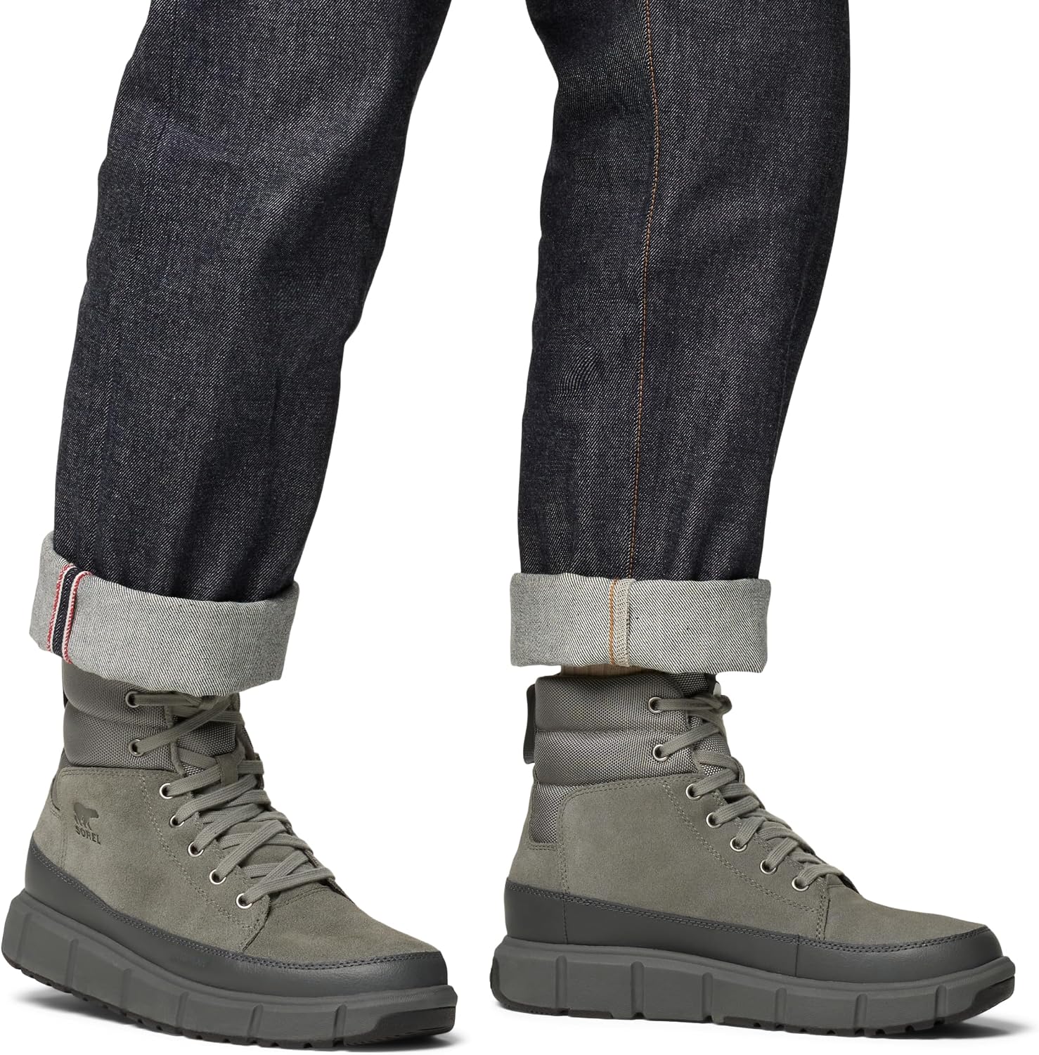 SOREL Men's Explorer lll Waterproof Boot