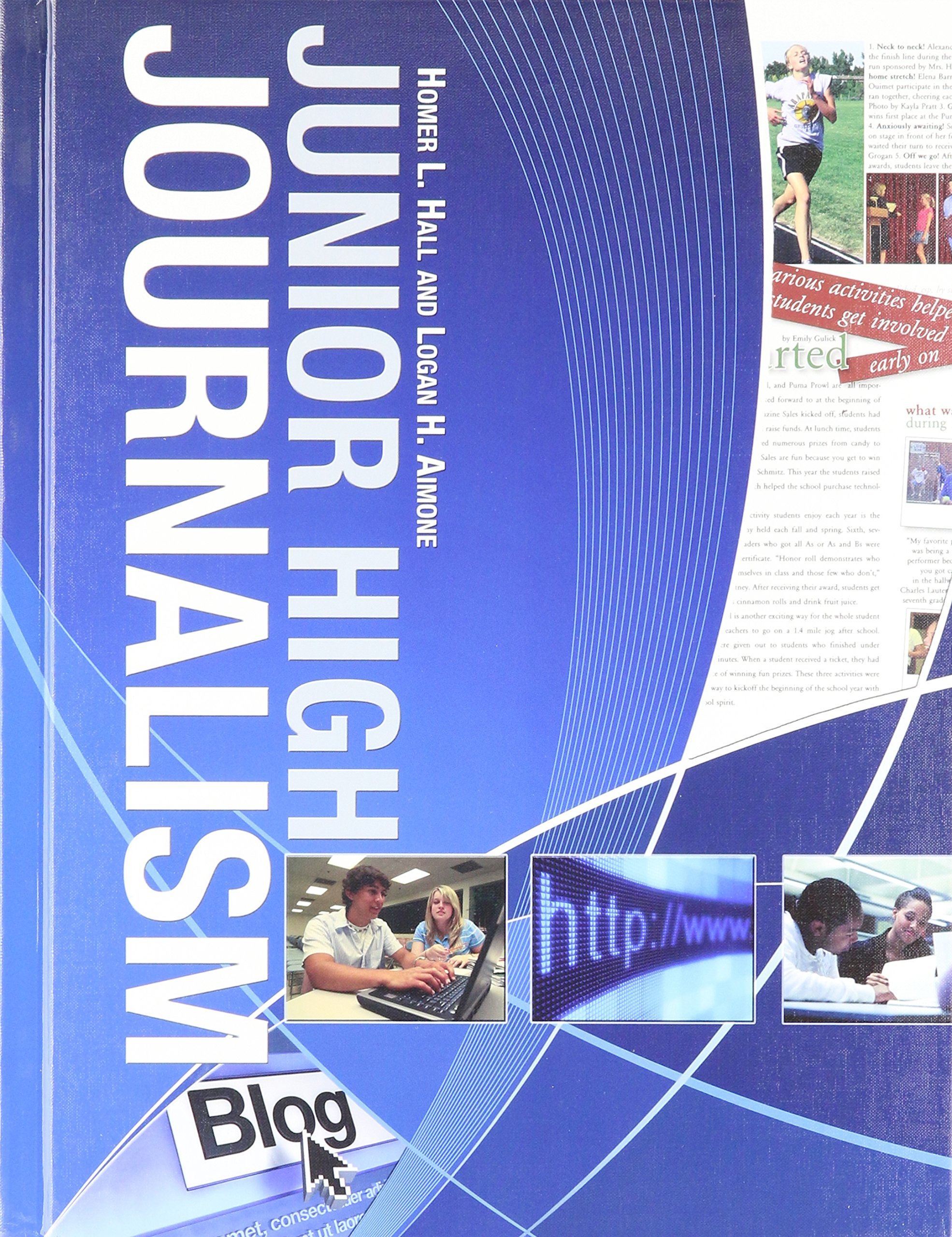 Junior High Journalism