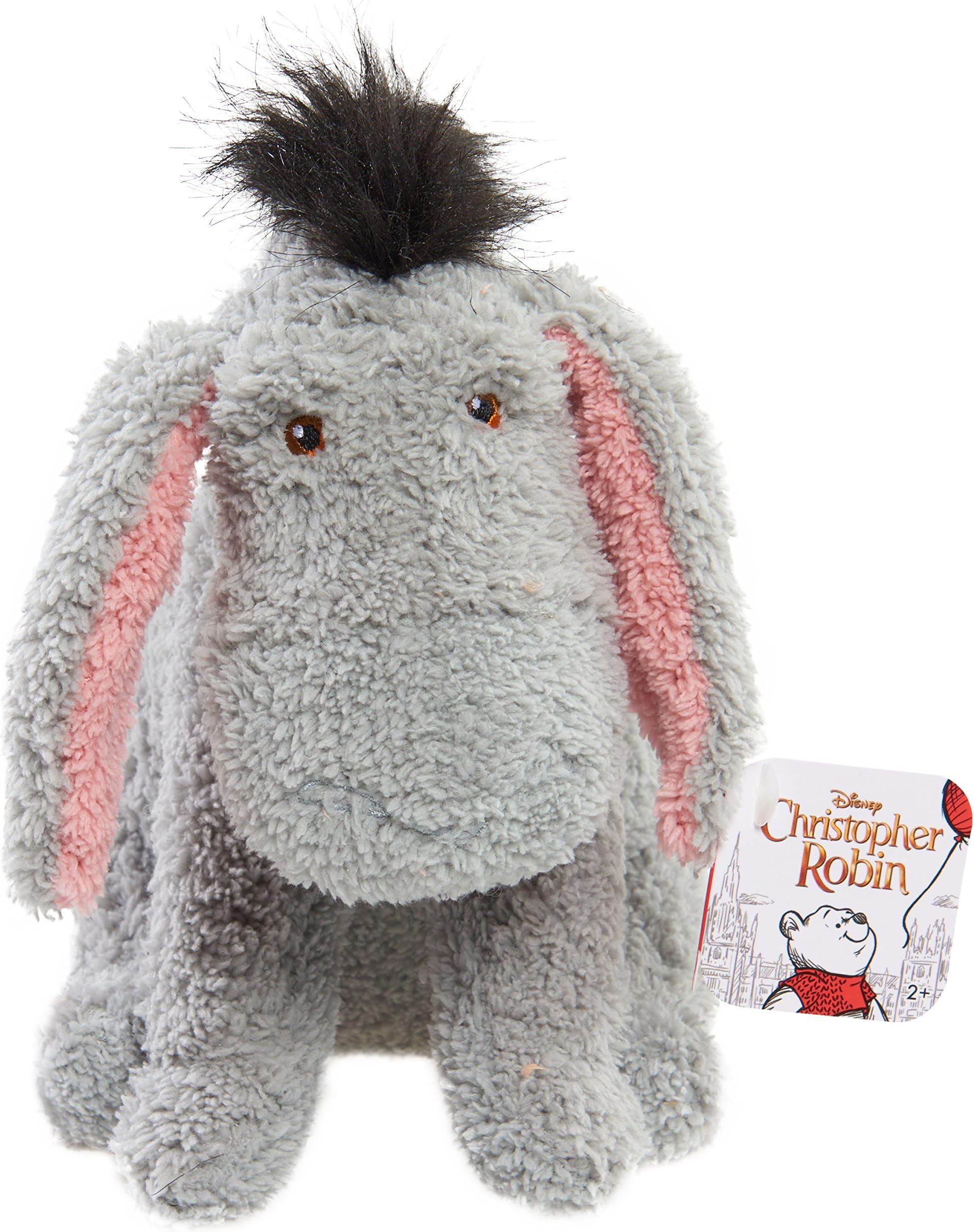 Christopher Robin Friends 8" Plush - Eeyore