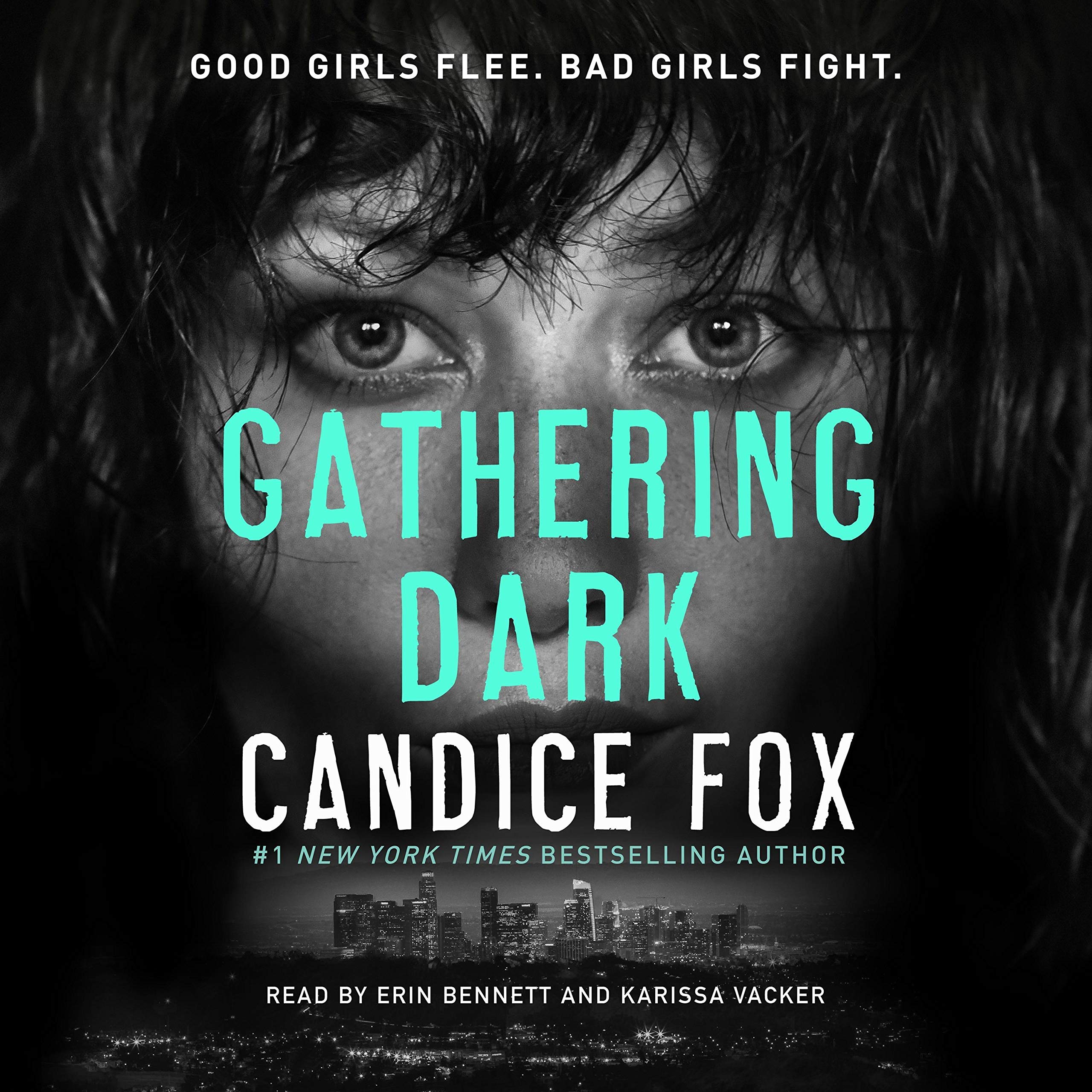 Cover art for Gathering Dark