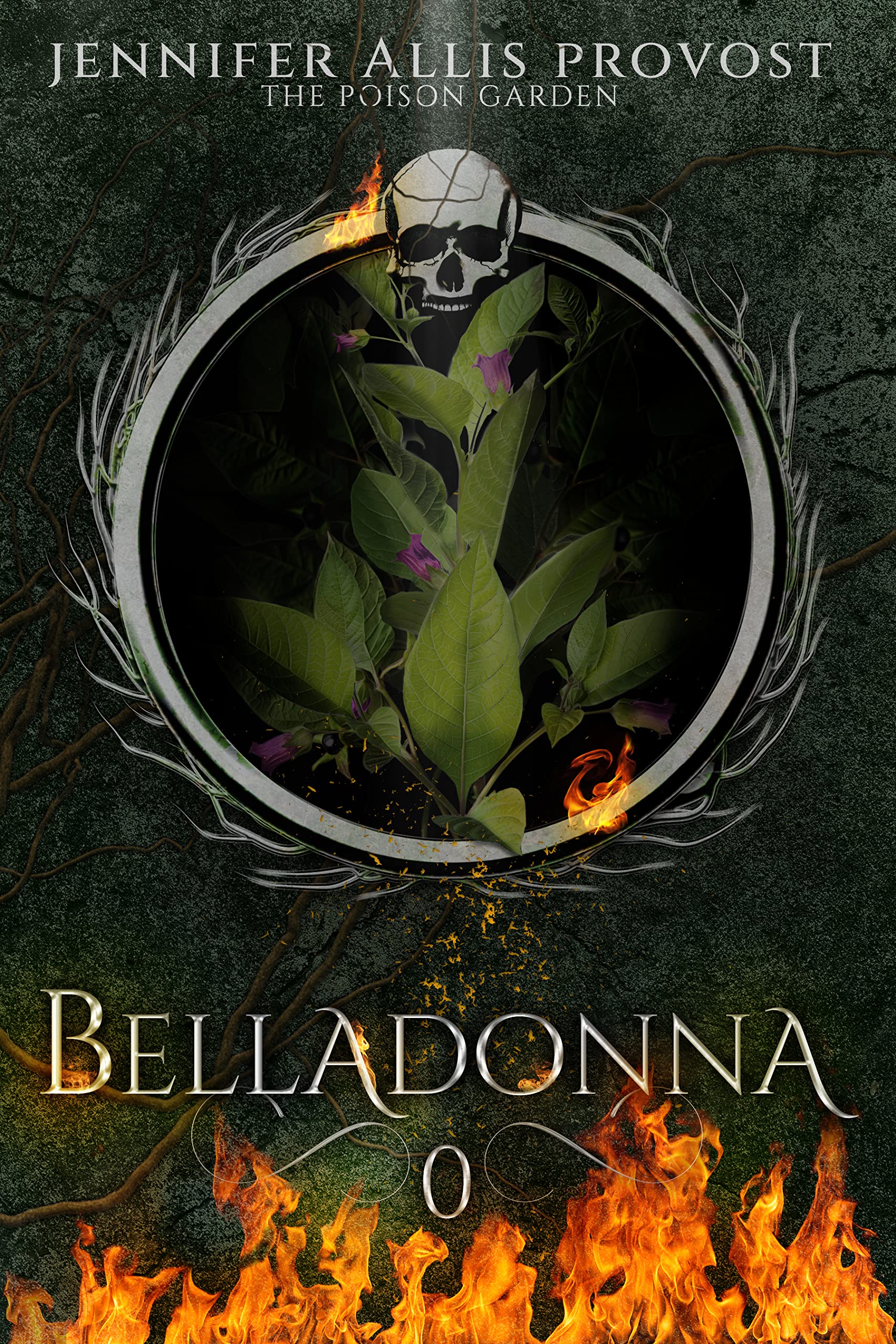 Cover of Belladonna