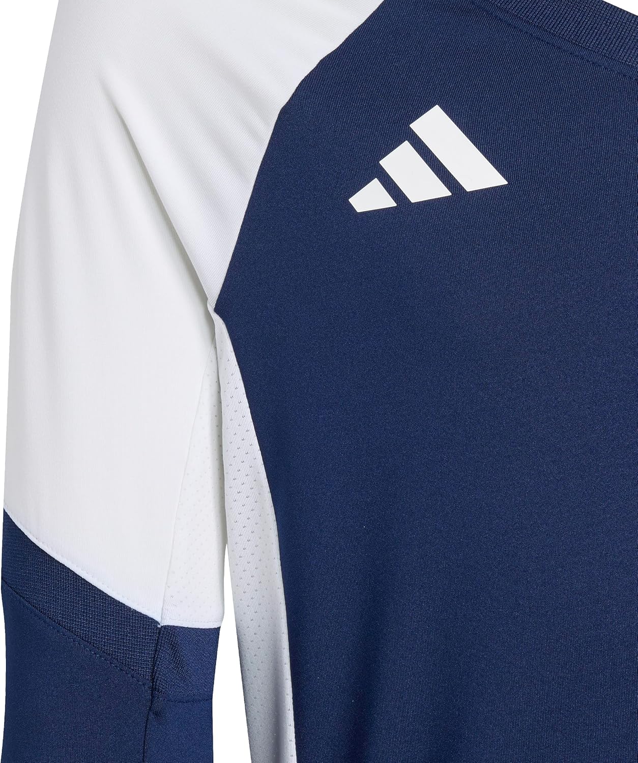 Adidas Girls Volleyball Quickset Long Sleeve Jersey - Image 2
