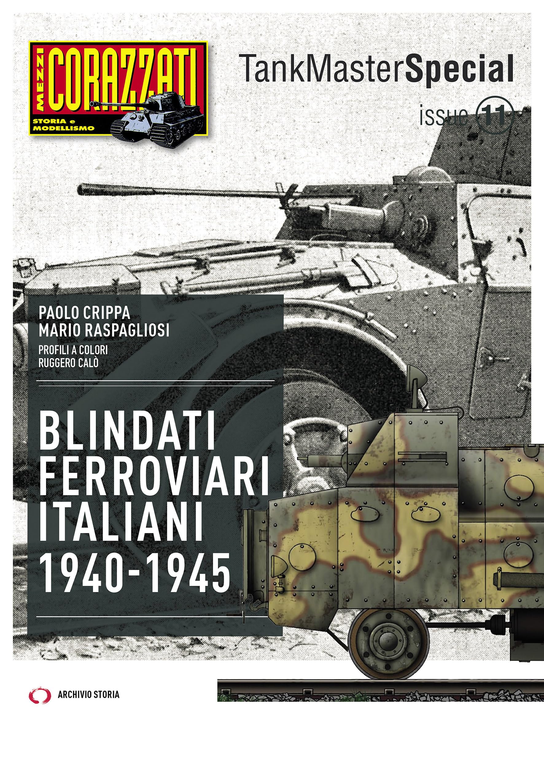 Blindati Ferroviari Italiani 1940-1945 - 4
