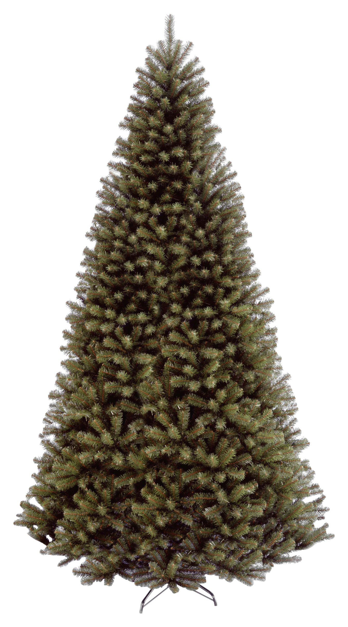 National Tree Company Artificial Giant Christmas Tree, Green, North Valley Spruce, Includes Stand, 16 Feet (Incomplete Box 2 of 2 only )