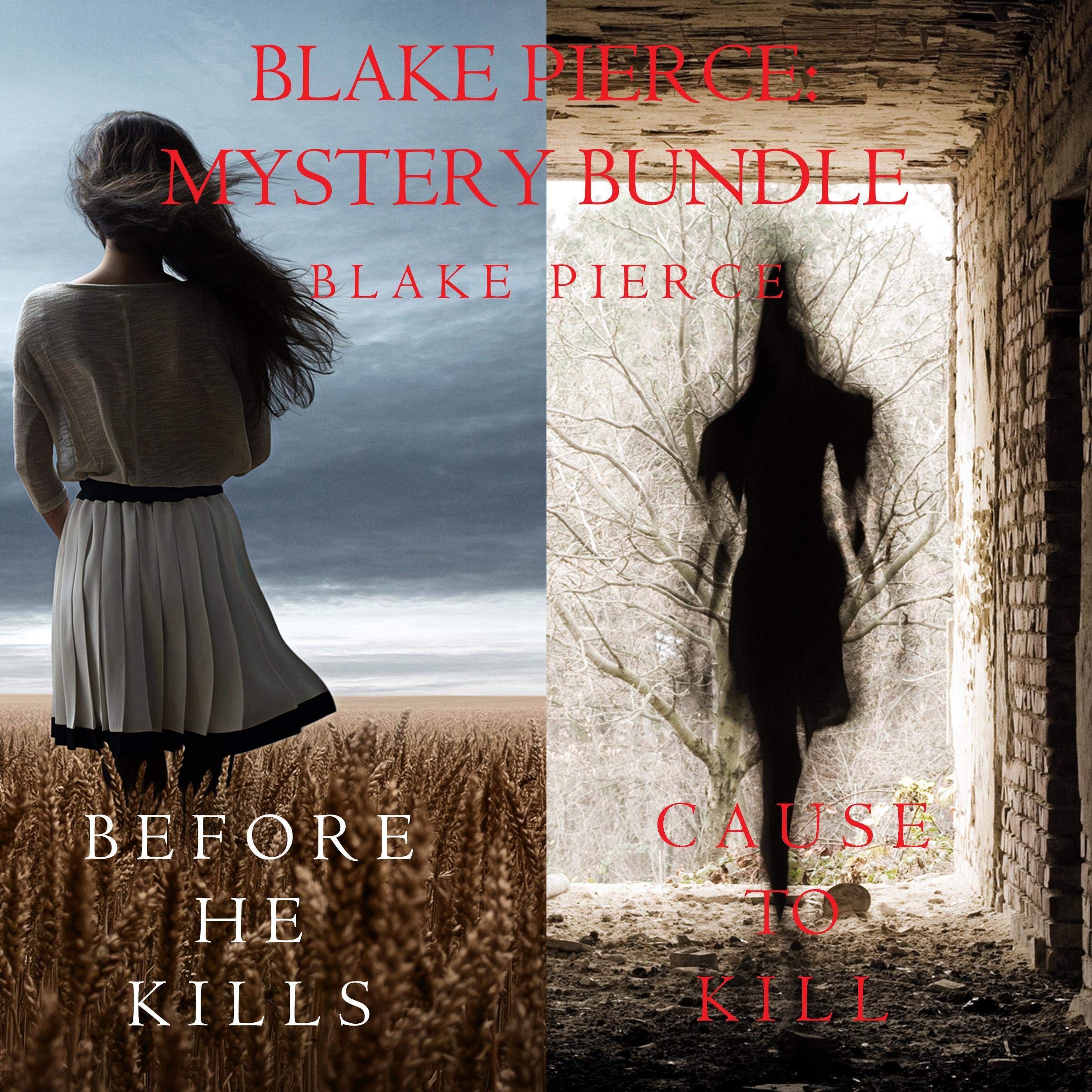 Blake Pierce: Mystery Bundle