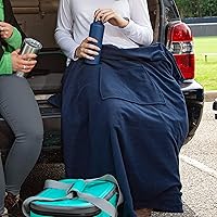 Vista 2 de Eddie Bauer - Manta eléctrica con batería de litio recargable