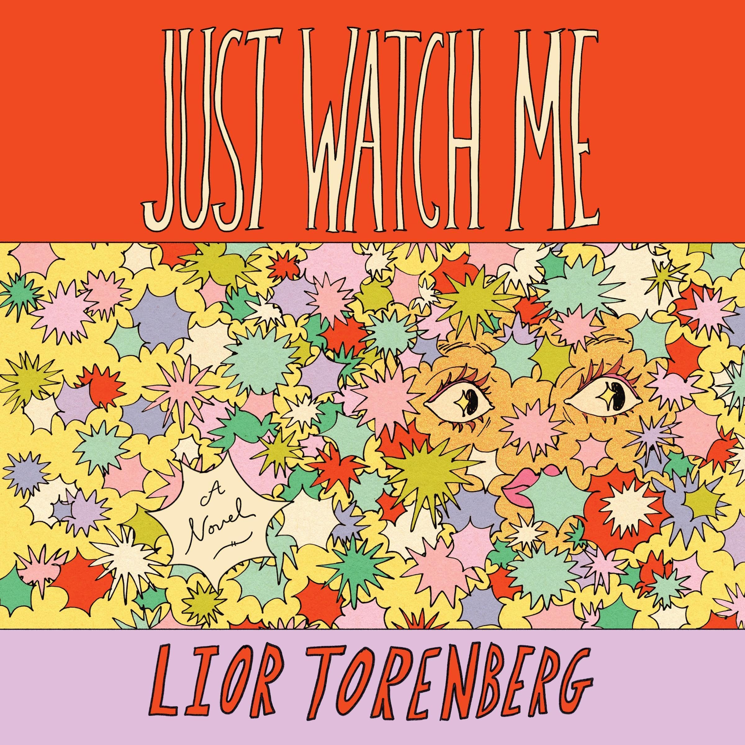 Cover art for Just Watch Me