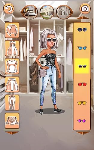 FashioniStar - Beauty Salon