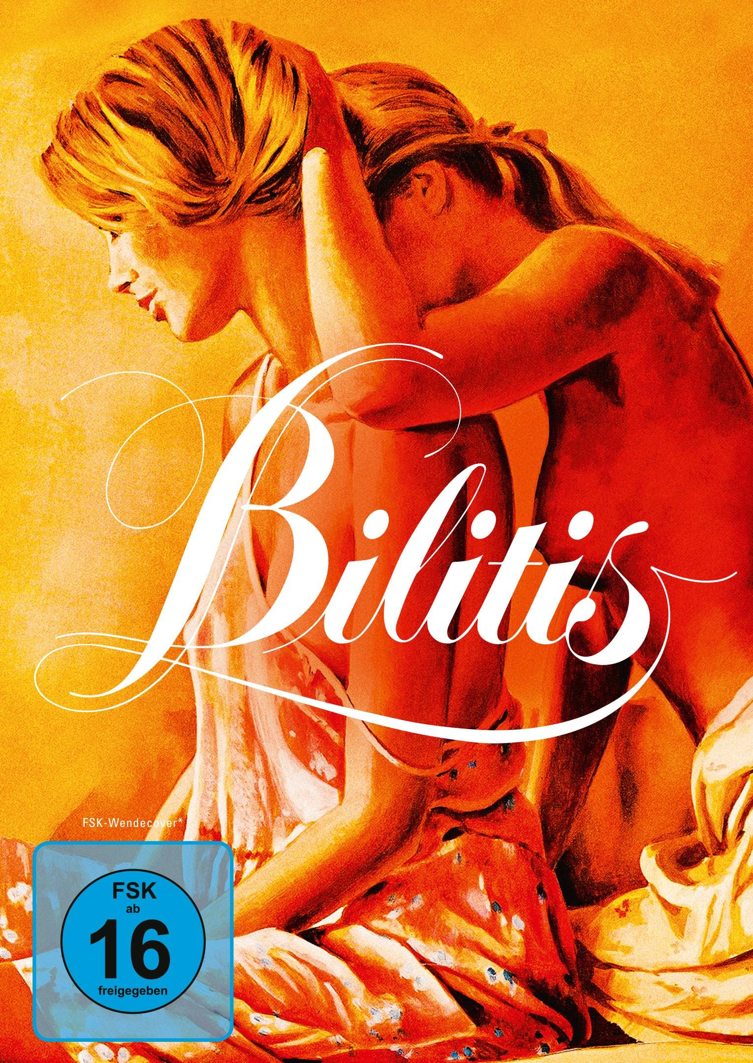Bilitis - Film DVD avec Patti d'Arbanville et Mathieu Carriere