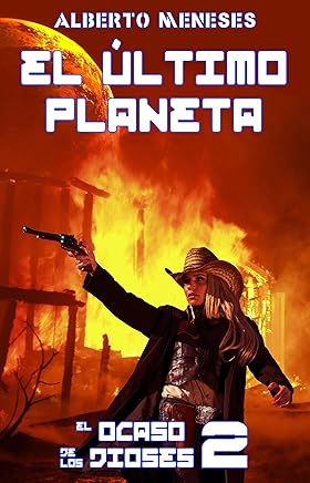 El ultimo planeta (El ocaso de los dioses nº 2) Tienda Kindle,eBooks Kindle,Ciencia ficción, fantasía y terror