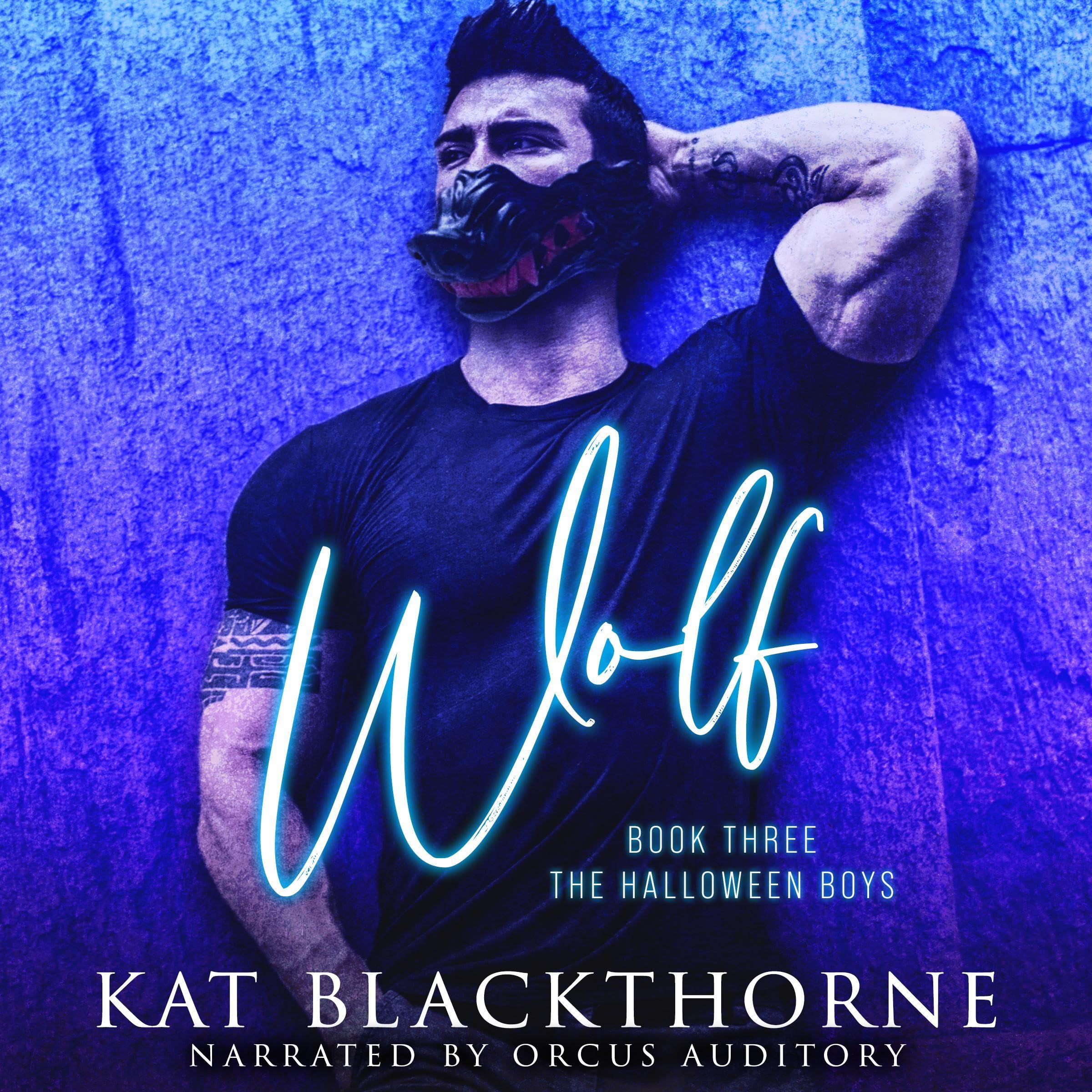 Cover art for Wolf