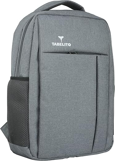 TABELITO Casual Laptop Backpack 15.6-inch, 25 LTR Water Repellent